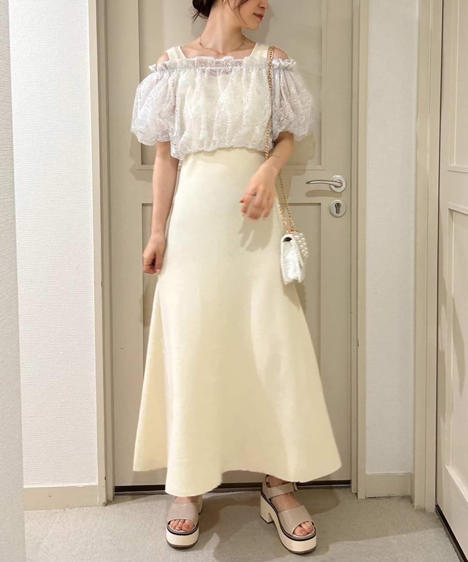 専用です [なさま　ワンピースとブラウスの2点] Sawa a la mode ワンピース レディース シャツ ブラウス