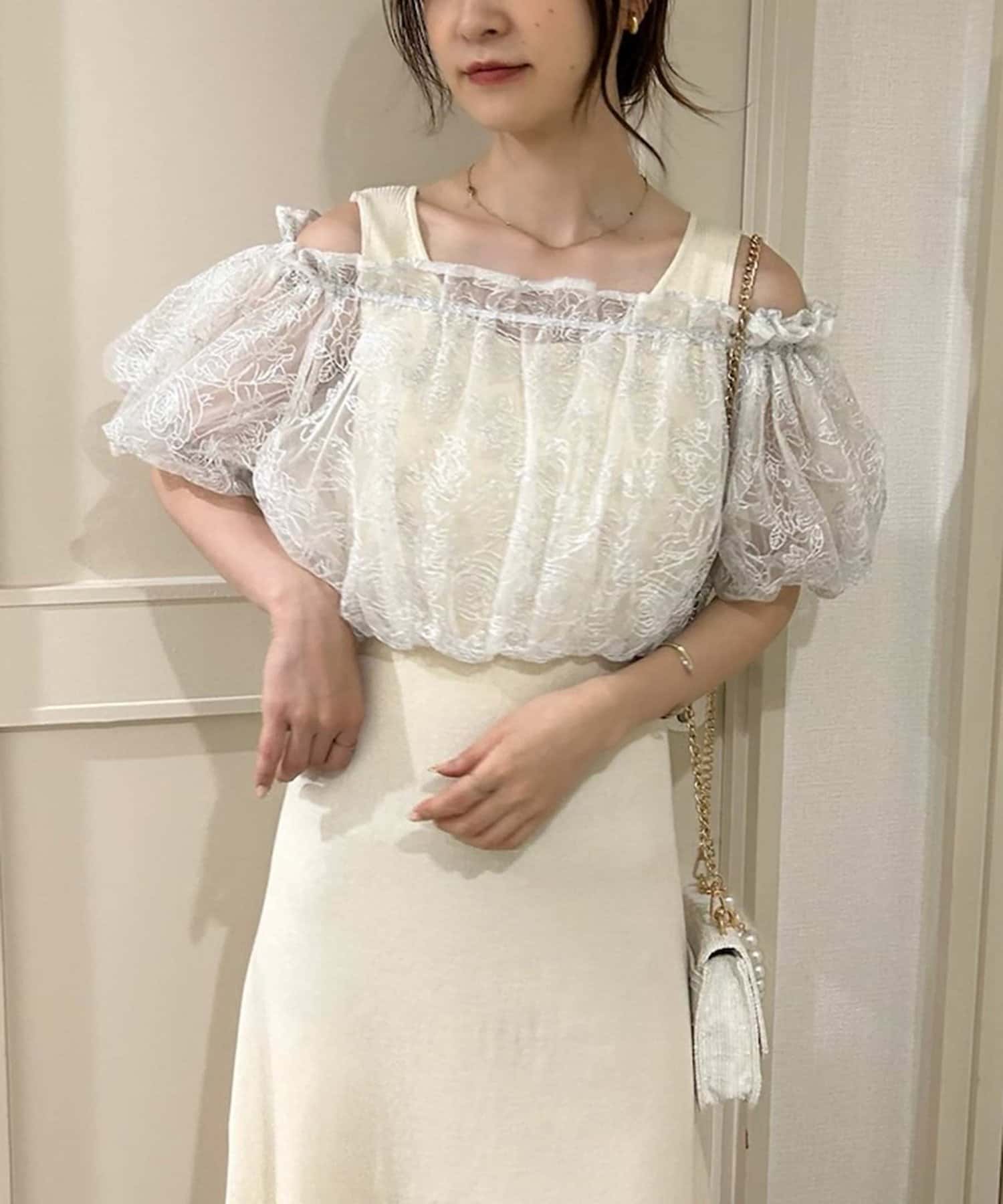 専用です [なさま　ワンピースとブラウスの2点] Sawa a la mode ワンピース レディース シャツ ブラウス
