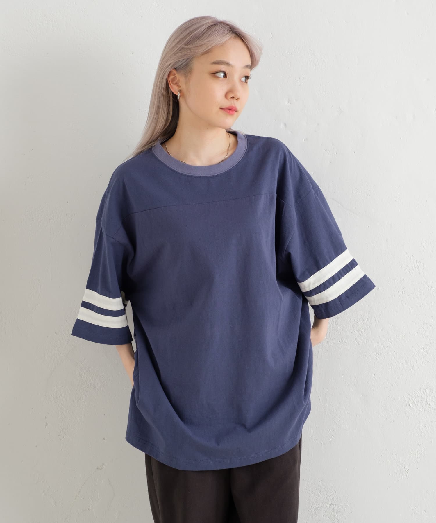 Kastane】FOOT BALL T-SHIRT | OUTLET(アウトレット)レディース | PAL