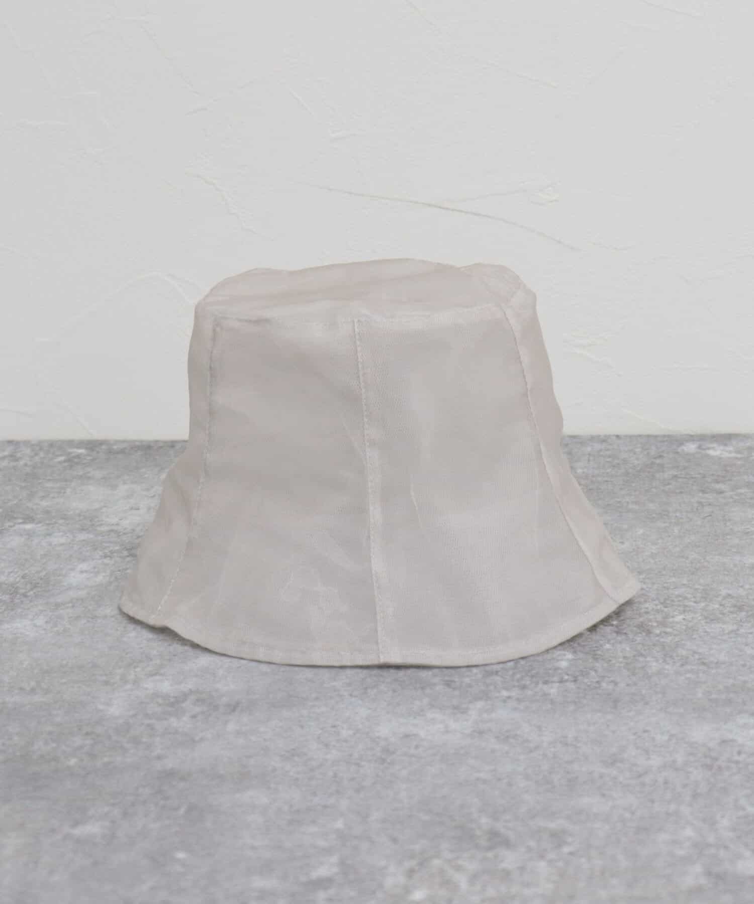 FREDY & GLOSTER(フレディ アンド グロスター) シアーチューリップバケットハット