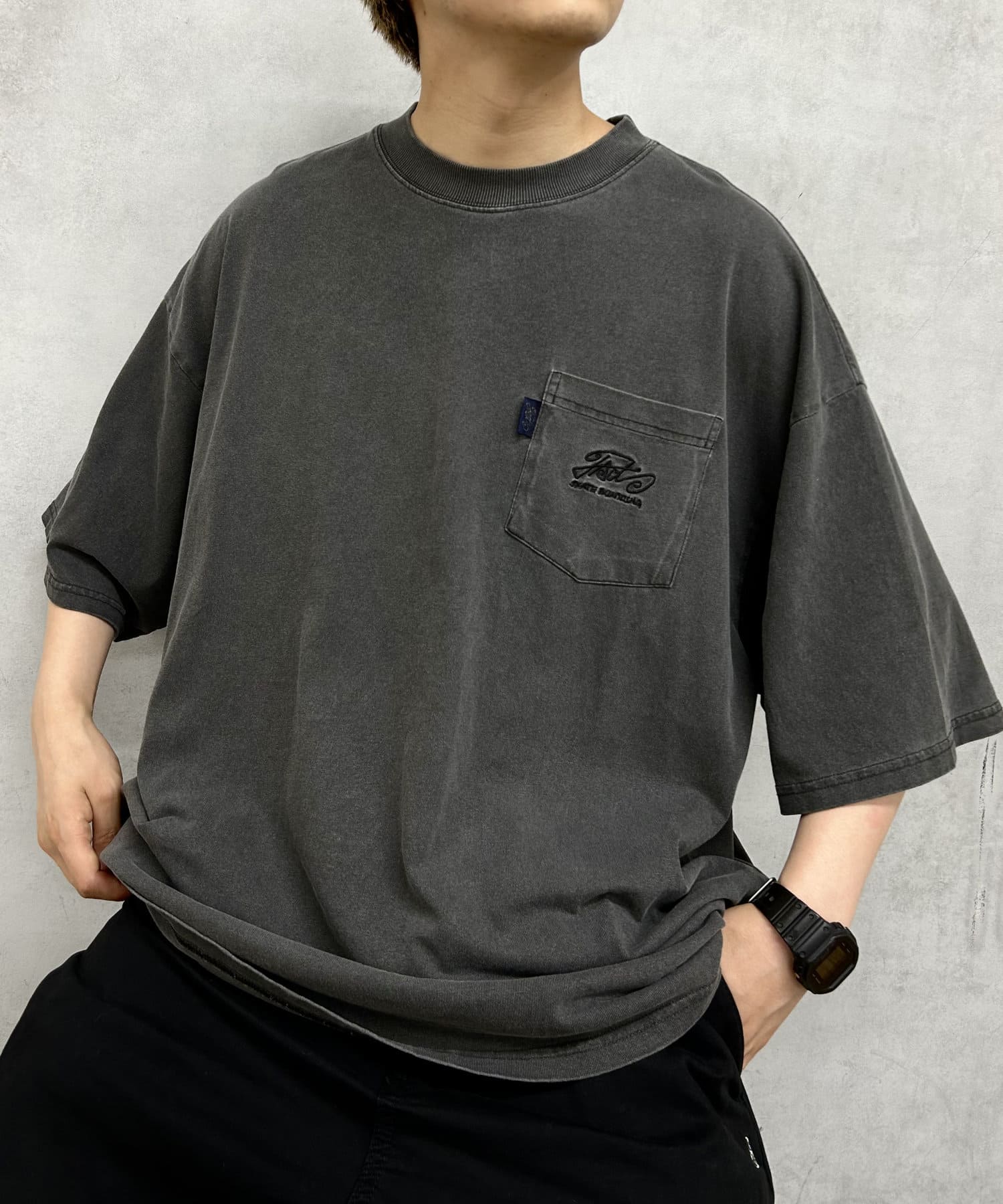 FUTURA ABILITY ビッグ 刺繍 Tee abitur.gnesin-academy.ru