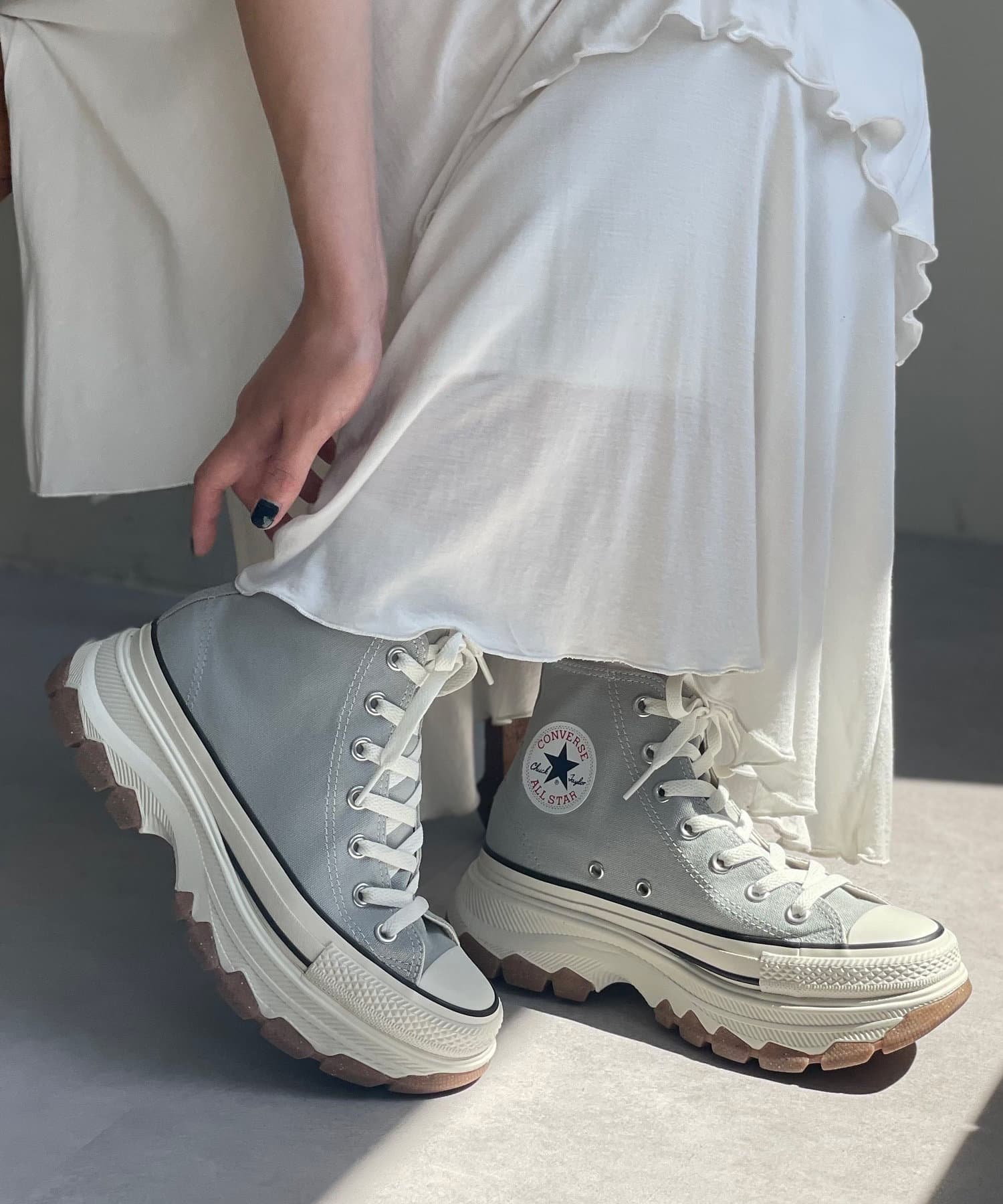 CONVERSE/コンバース】ALL STAR R TREKWAVE HI | CIAOPANIC(チャオ