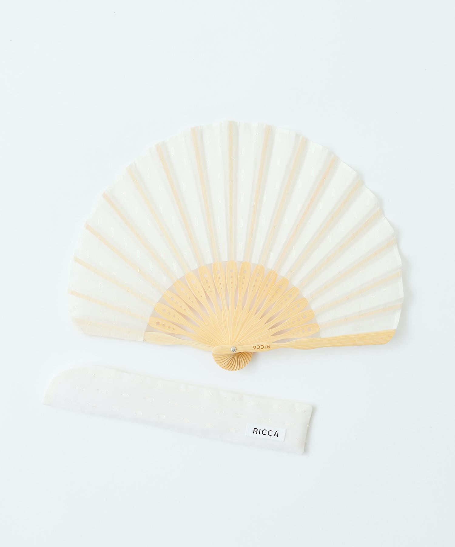 natural couture(ナチュラルクチュール) エクラ扇子