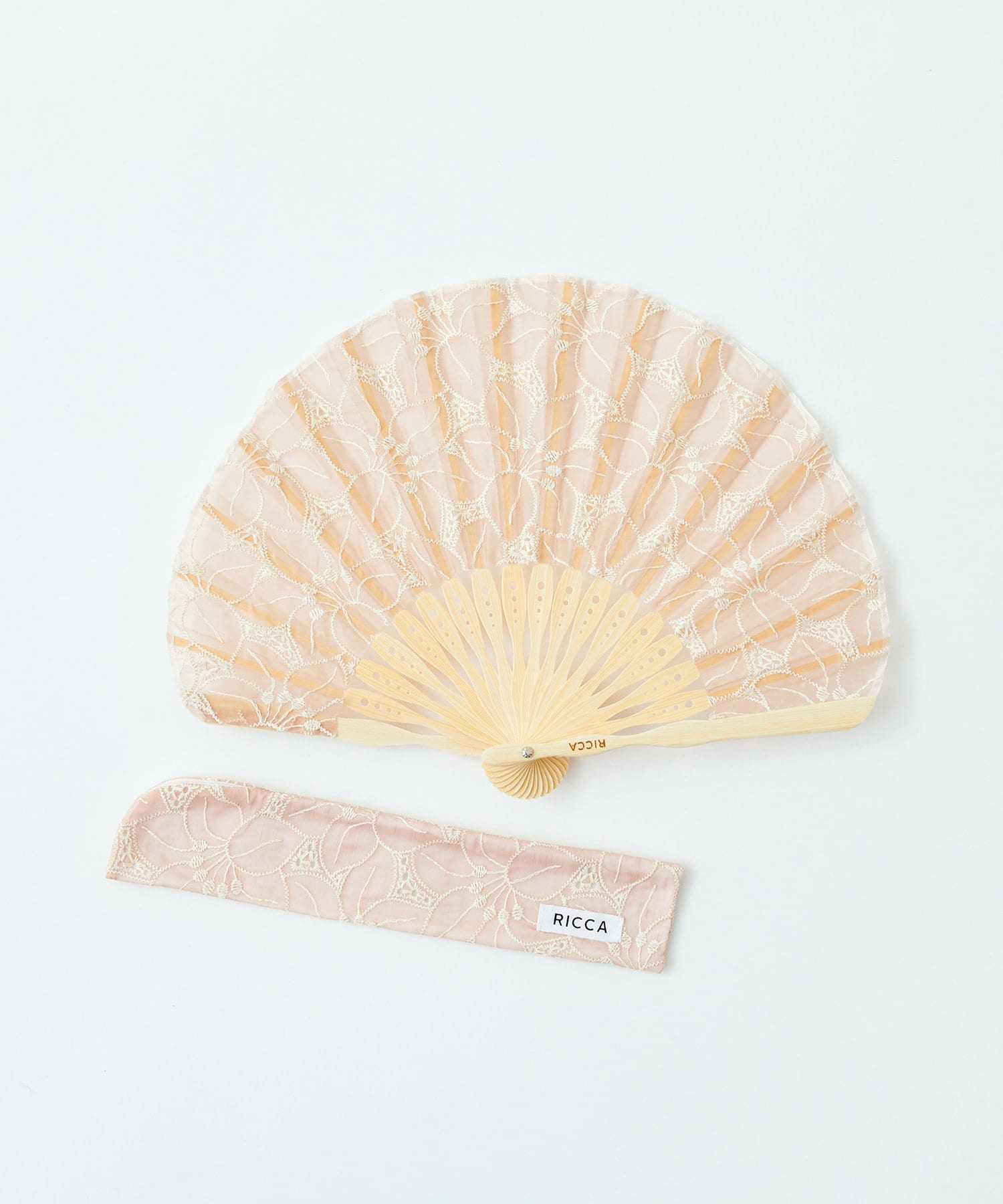 natural couture(ナチュラルクチュール) クレール扇子