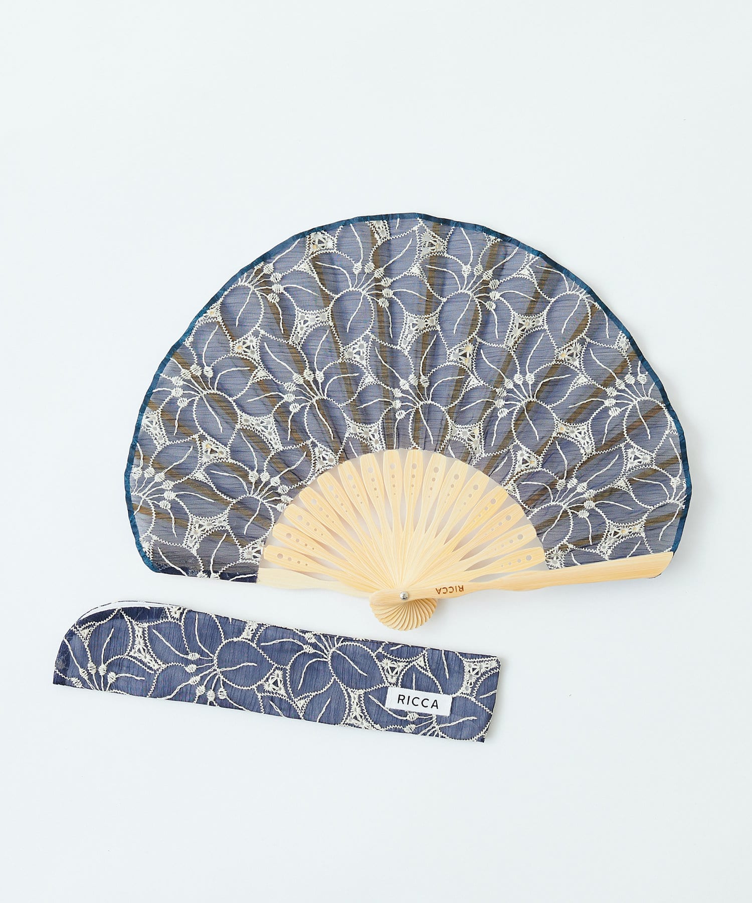 natural couture(ナチュラルクチュール) クレール扇子