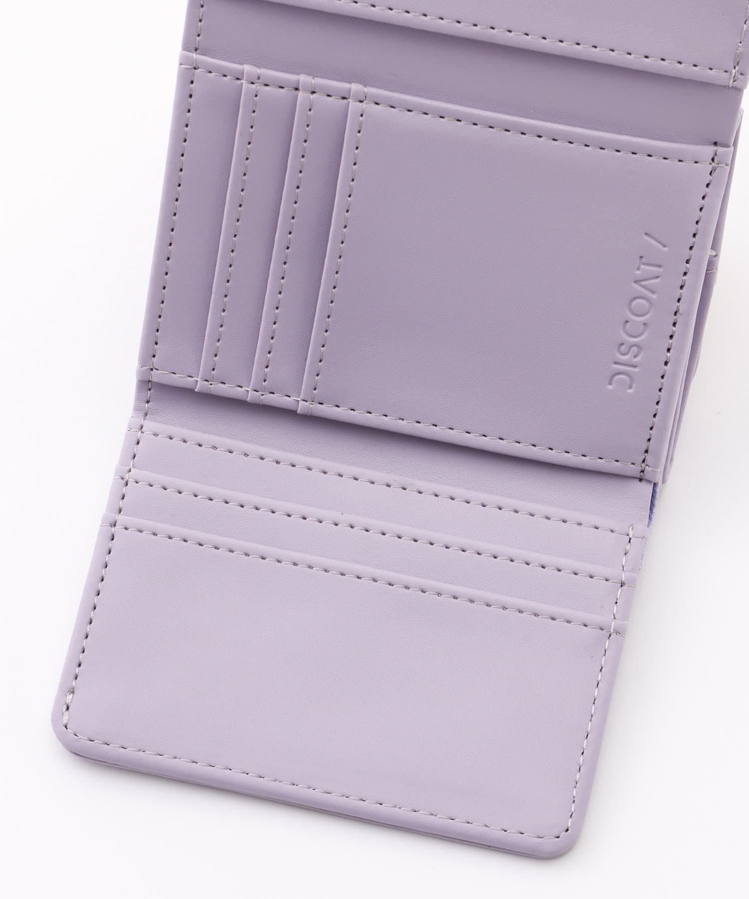 ラウンドフラップウォレット Discoat(ディスコート)ライフスタイル PAL CLOSET(パルクローゼット)  パルグループ公式ファッション通販サイト
