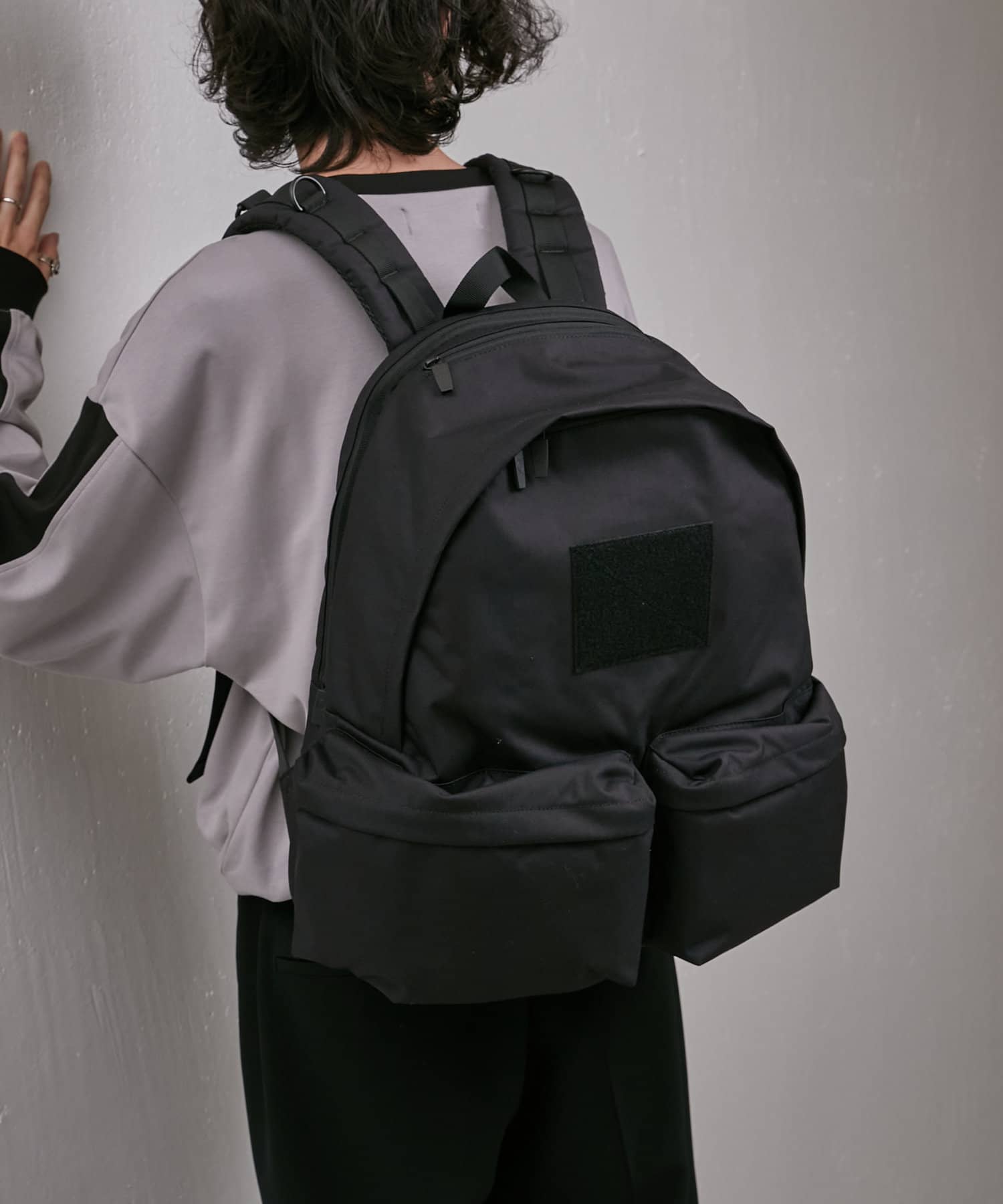 Lui's(ルイス) SML DOUBLE POCKET DAYPACK L