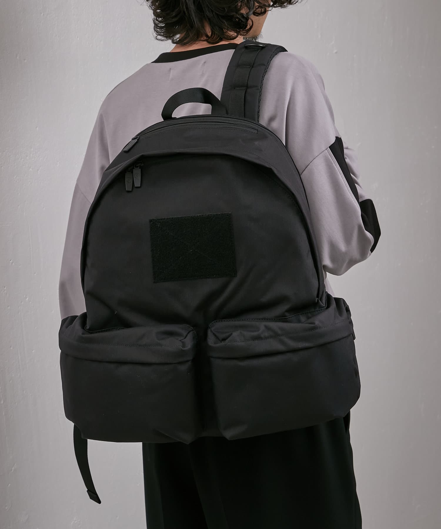 SML DOUBLE POCKET DAYPACK L | Lui's(ルイス)メンズ | PAL CLOSET