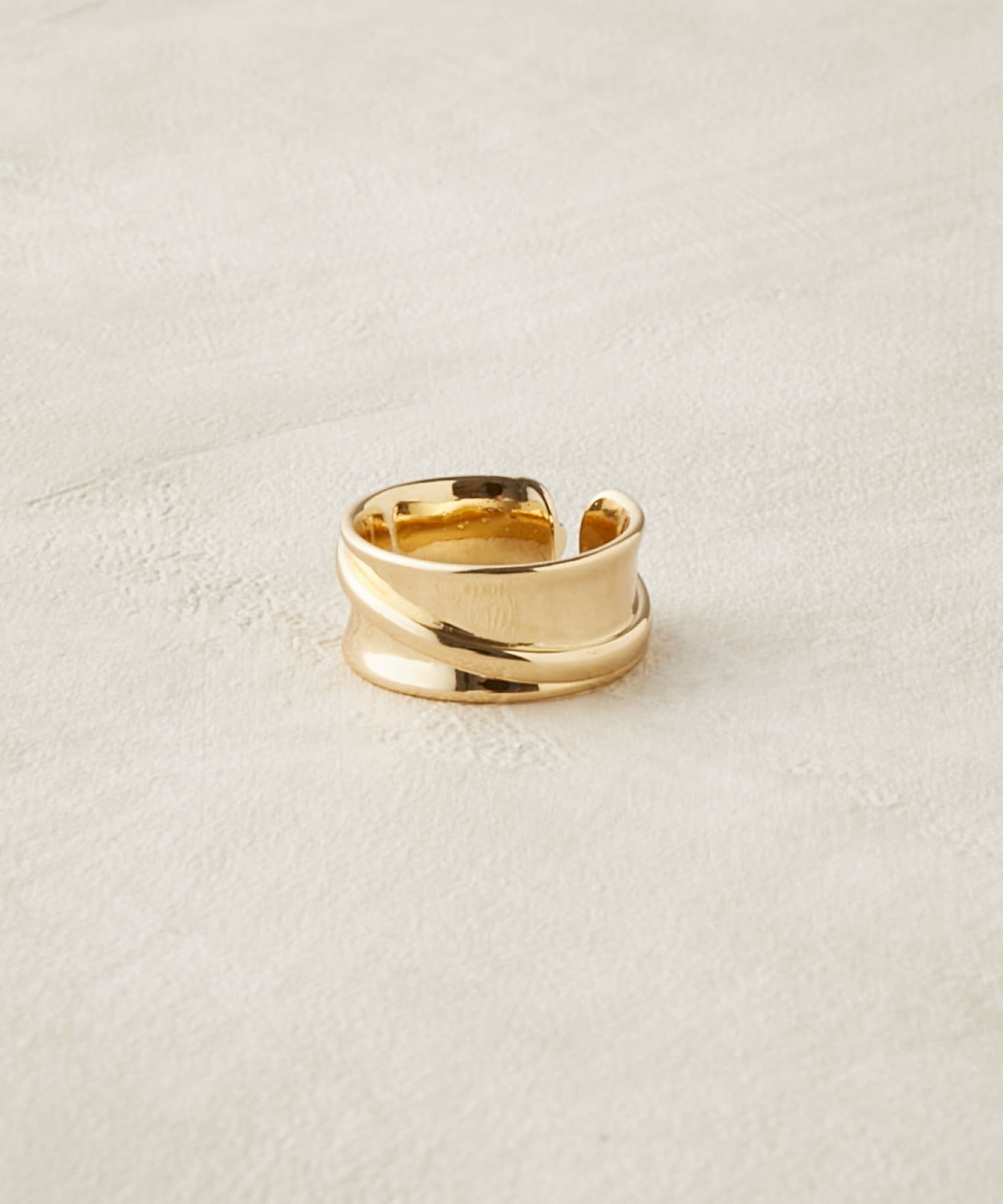 Lattice(ラティス) メタルリング(16号)