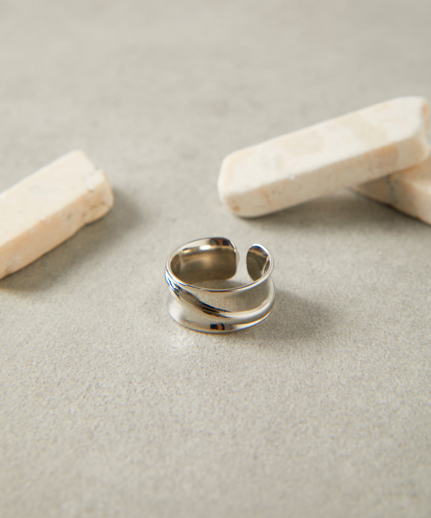 Lattice(ラティス) メタルリング(16号)