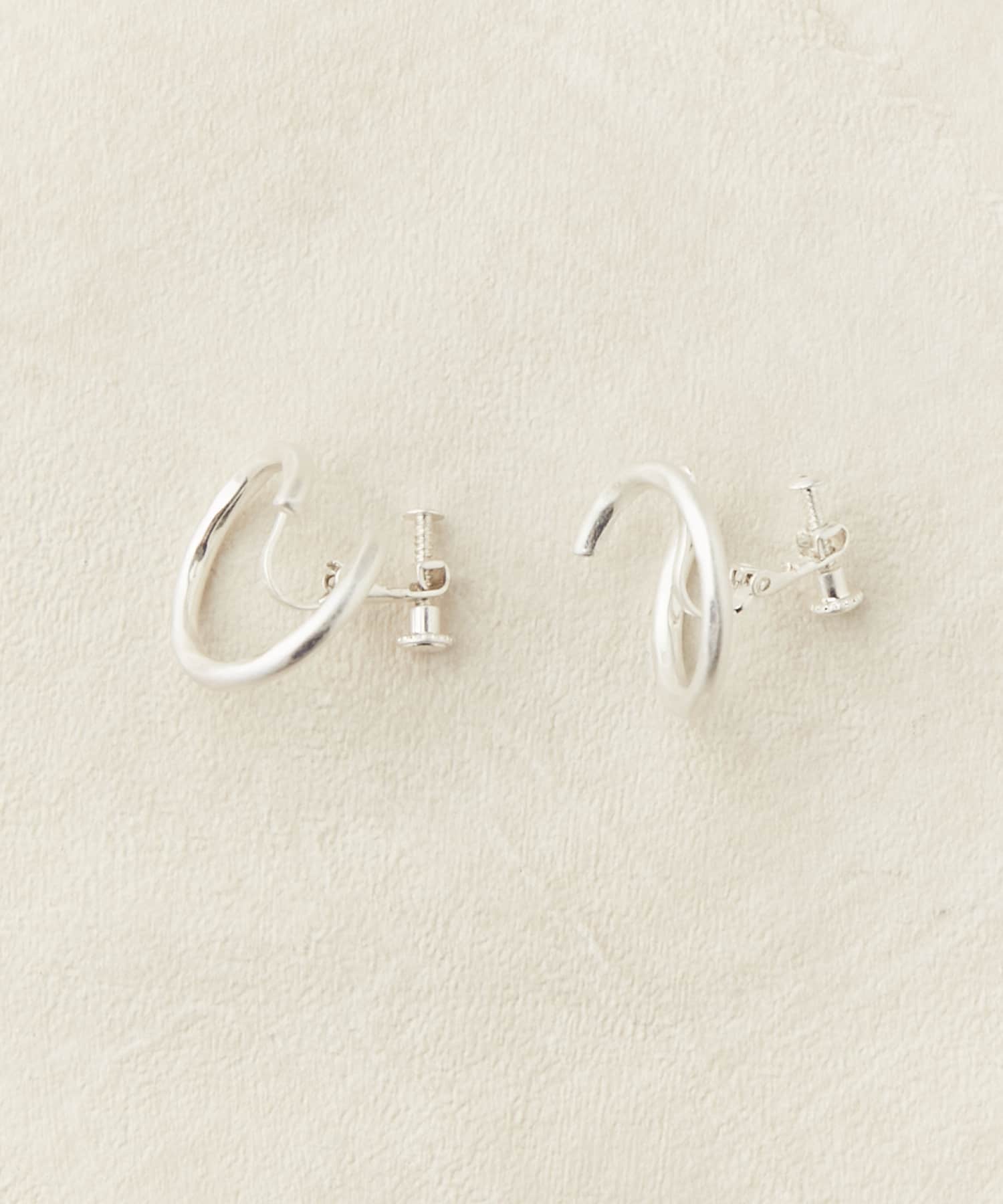 Lattice(ラティス) メタルイヤリング