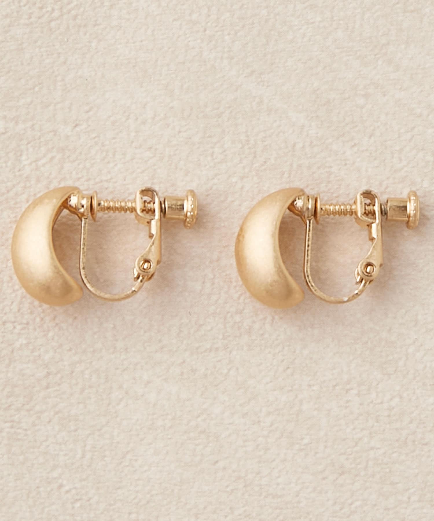 Lattice(ラティス) メタルイヤリング