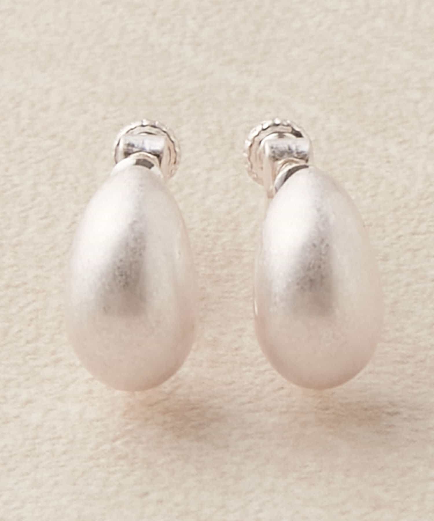 Lattice(ラティス) メタルイヤリング