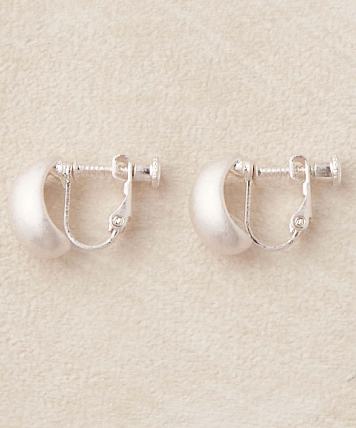 Lattice(ラティス) メタルイヤリング