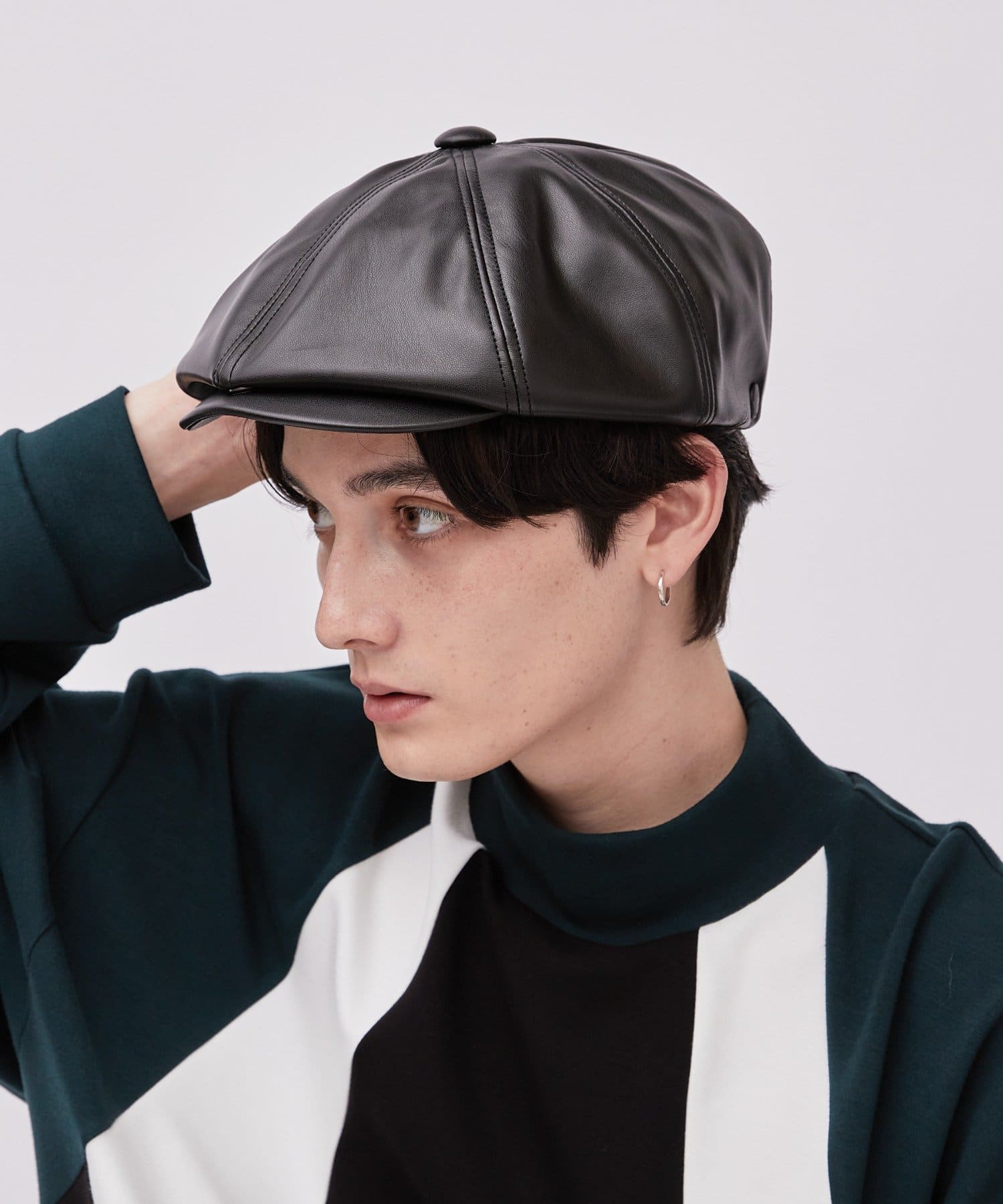 CPH / シープラスヘッドウェアー】575 TYPE CASQUETTE C | Lui's