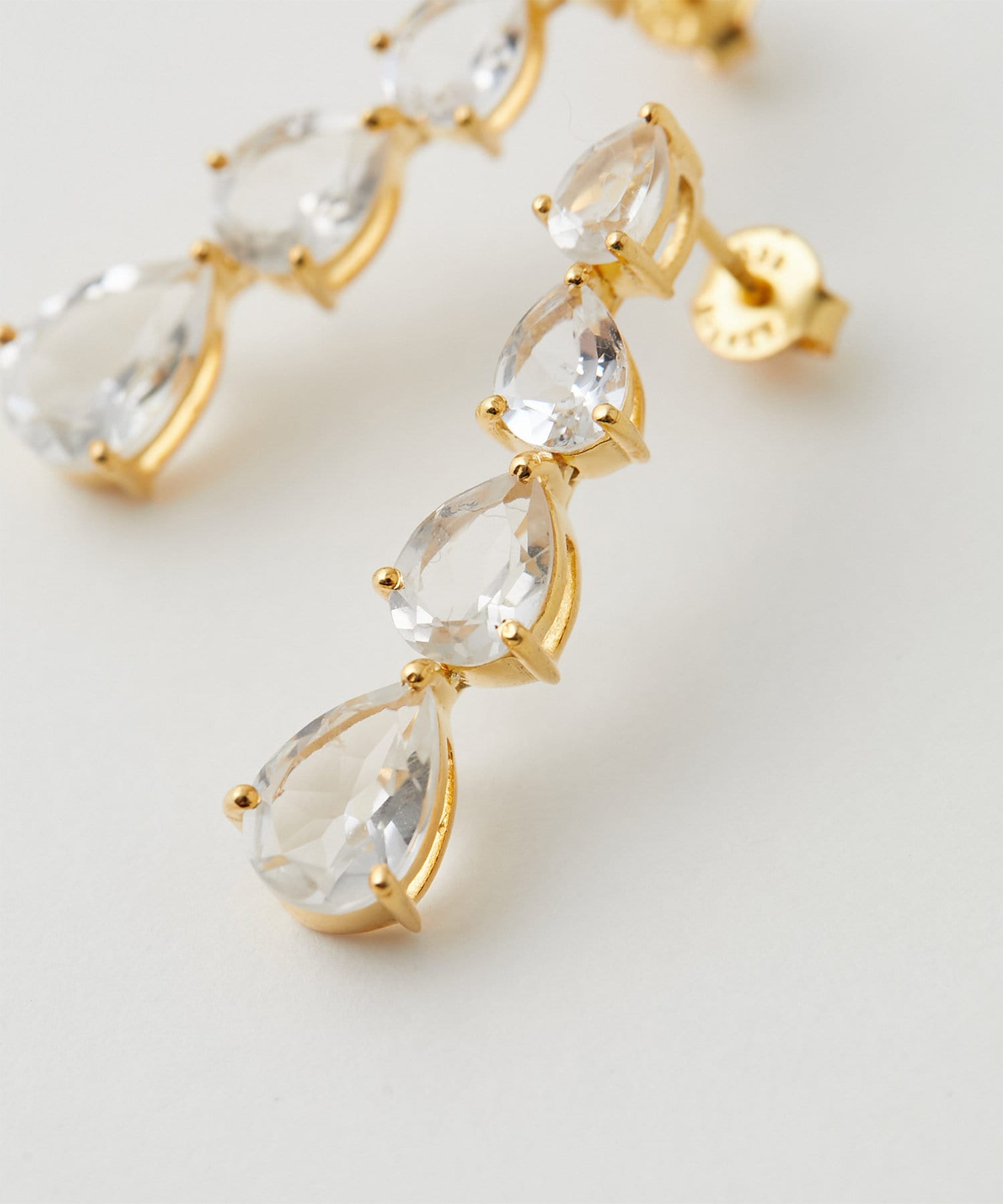 Whim Gazette 【CAROMA】Mame Swing ピアス Mame Swing Pierce – CAROMA