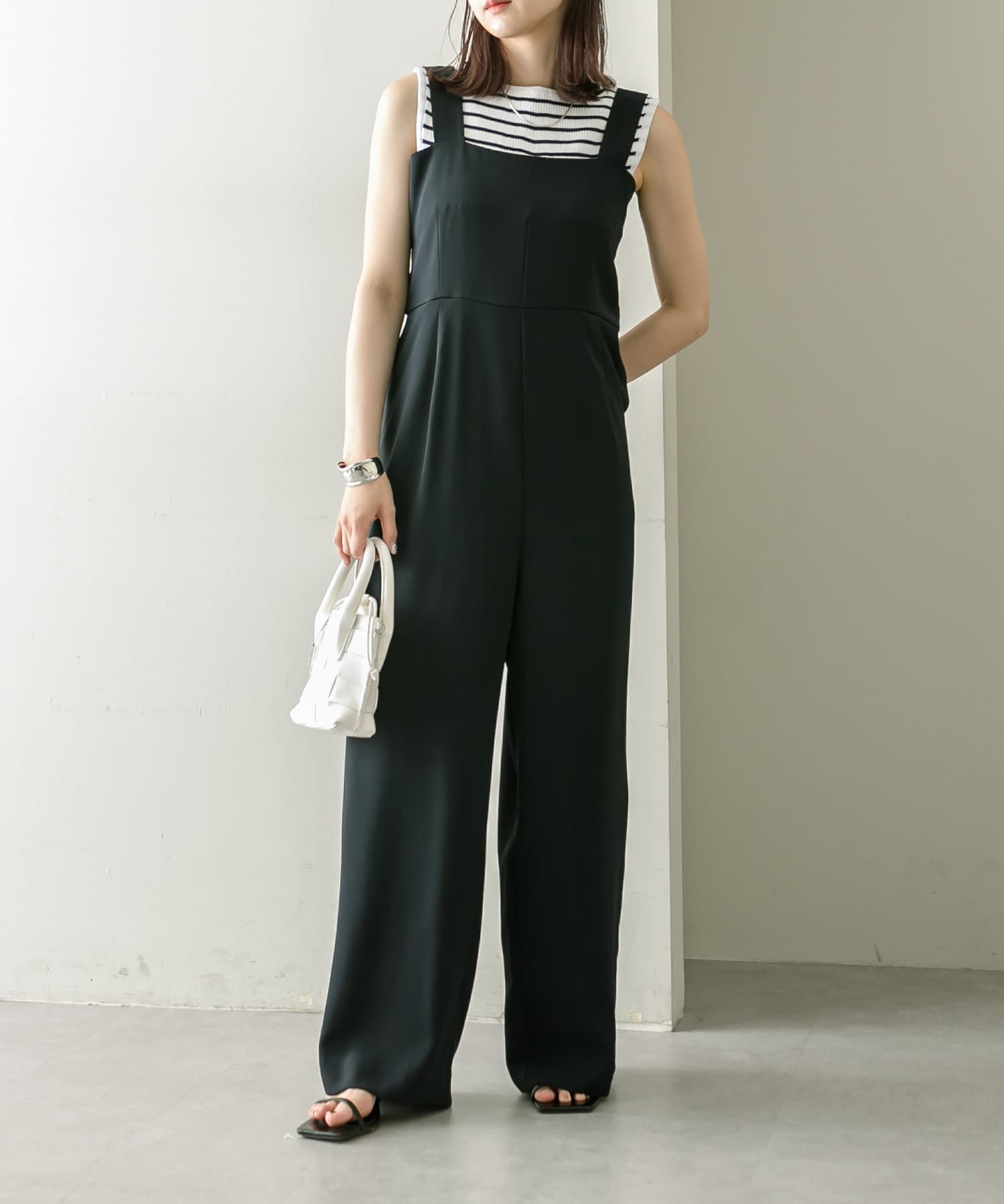 公式オンラインショップ 20AW Loungedress ラウンジドレス サロペット