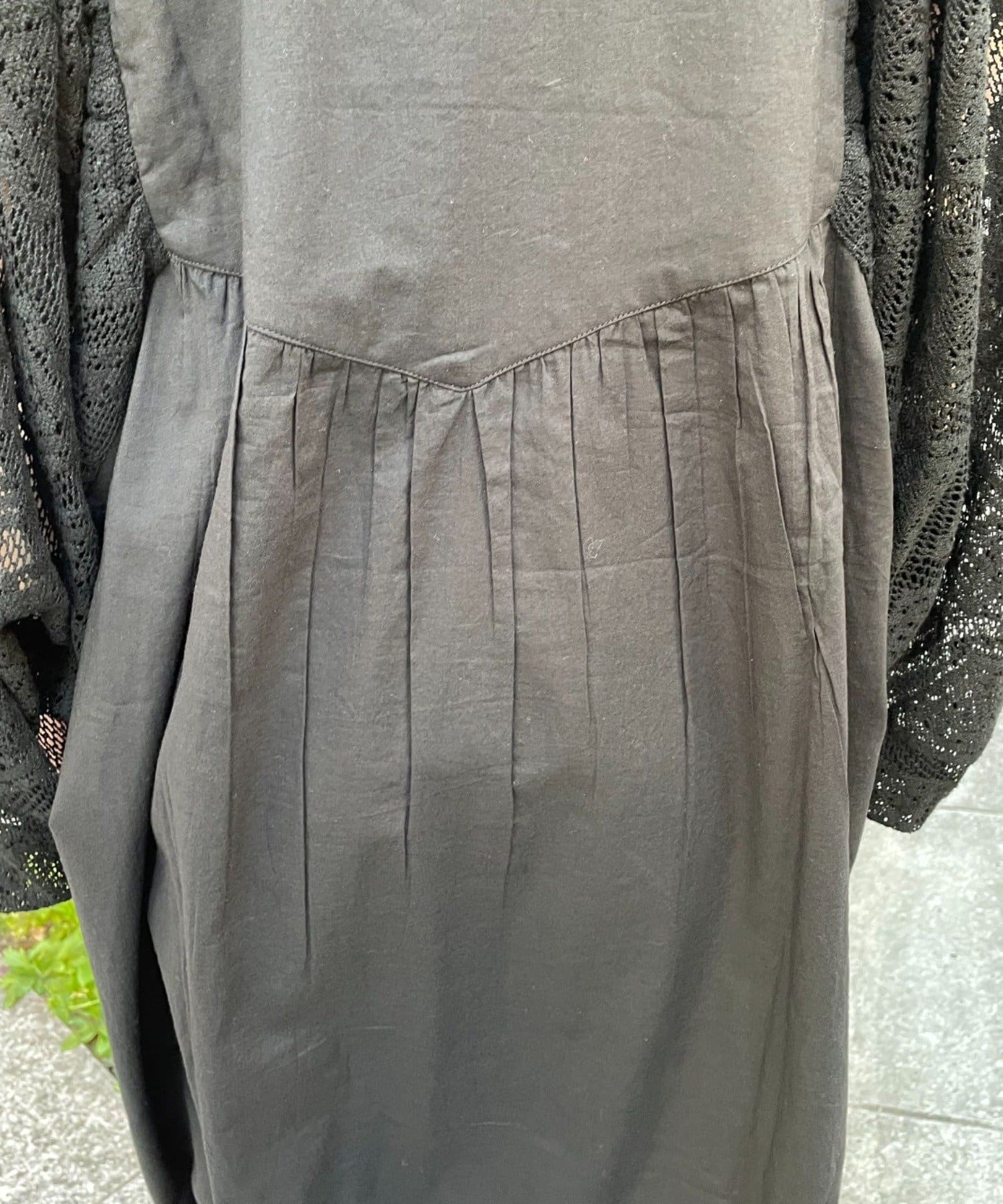 OUTLET(アウトレット) 【Ciaopanic】レースボリュームスリーブワンピース