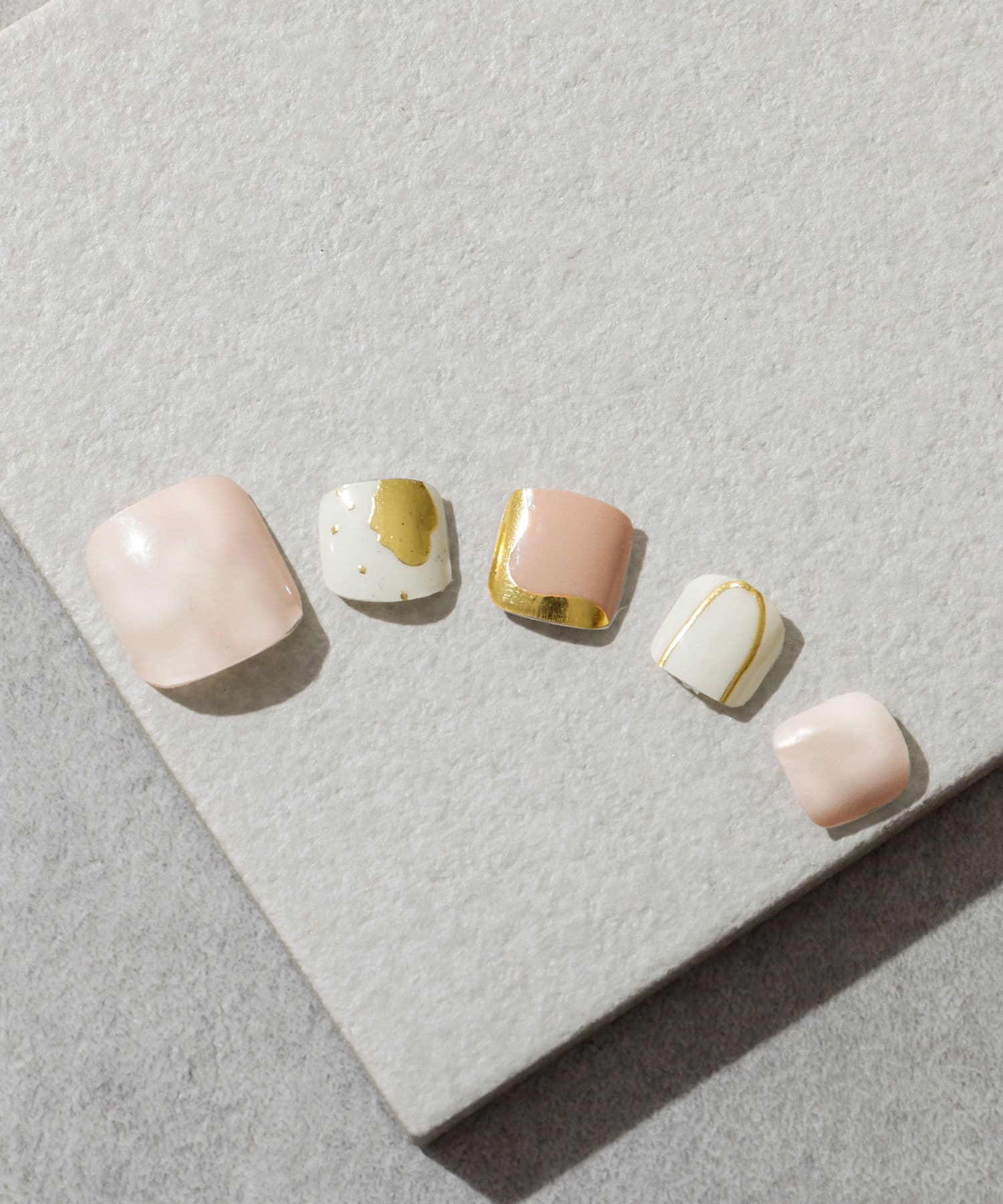 Lattice(ラティス) フットネイルシール