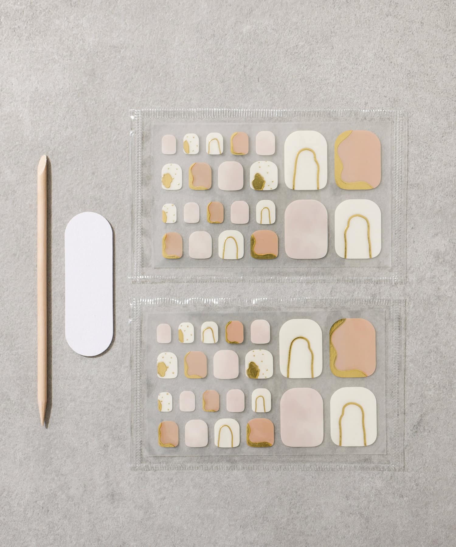 Lattice(ラティス) フットネイルシール