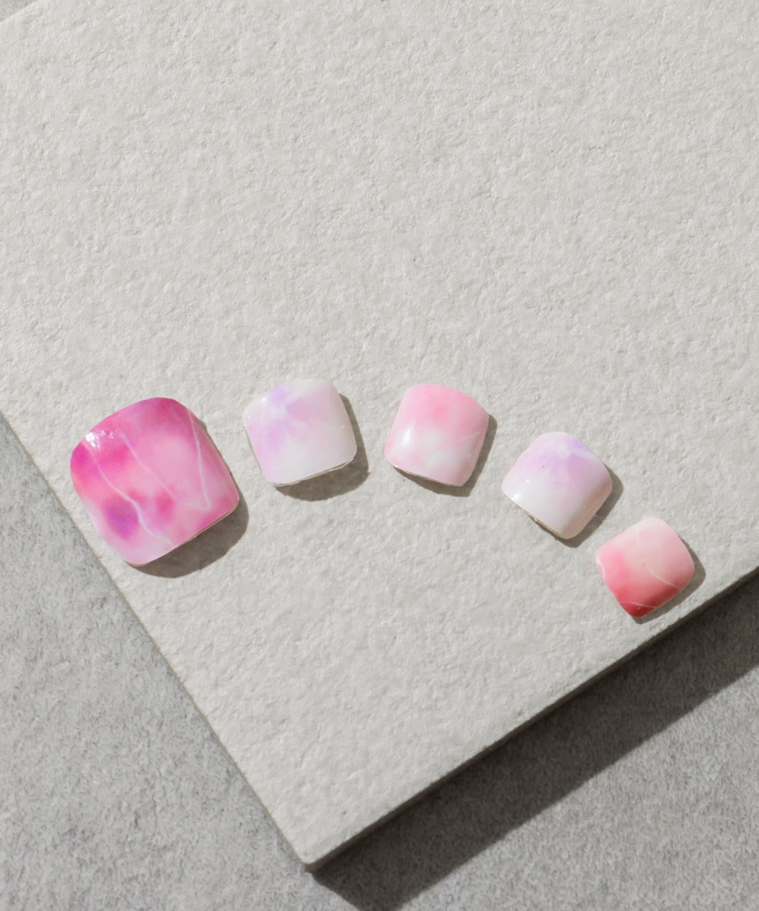 Lattice(ラティス) 【ネイリスト監修】フットネイルシール