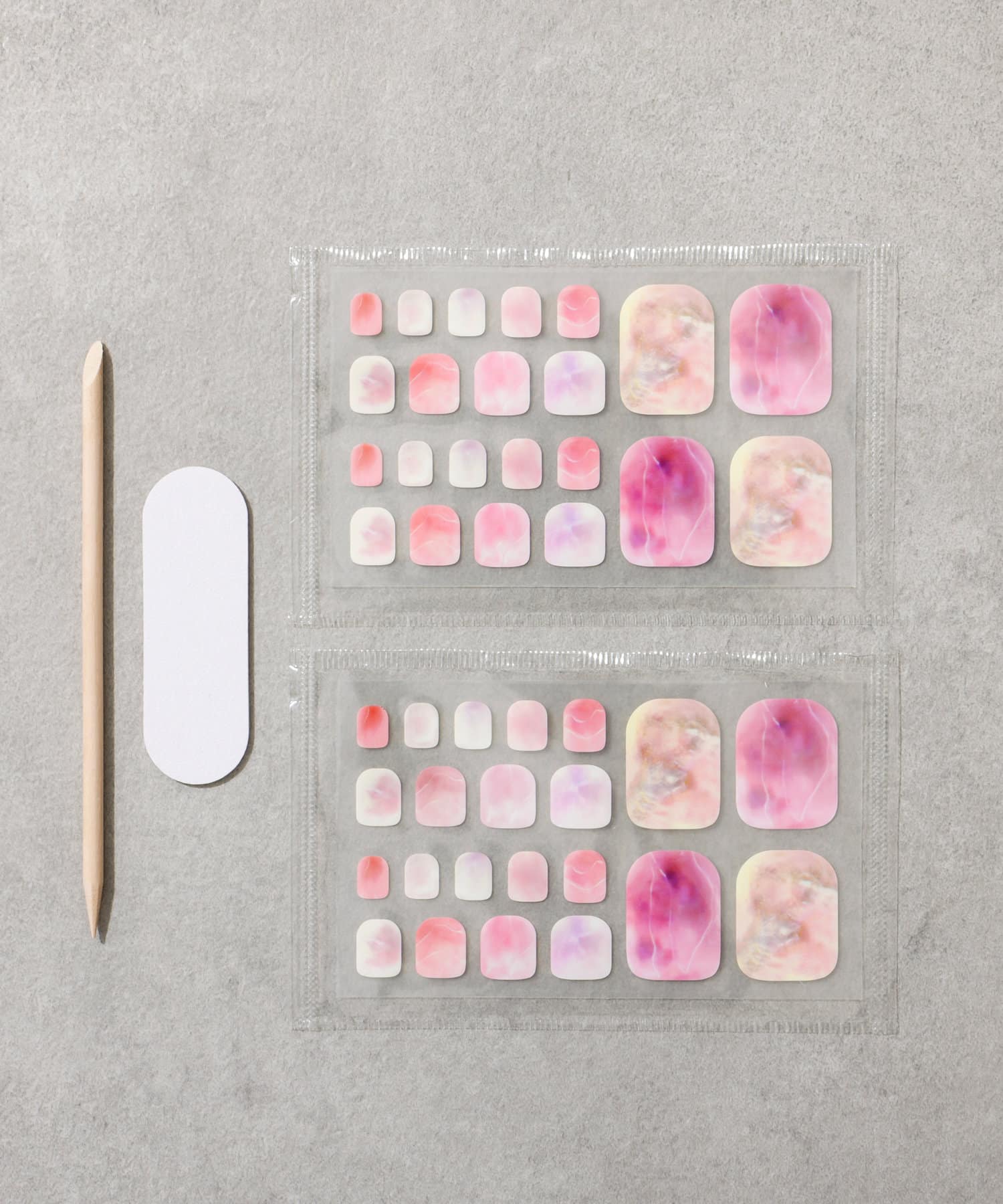 Lattice(ラティス) 【ネイリスト監修】フットネイルシール