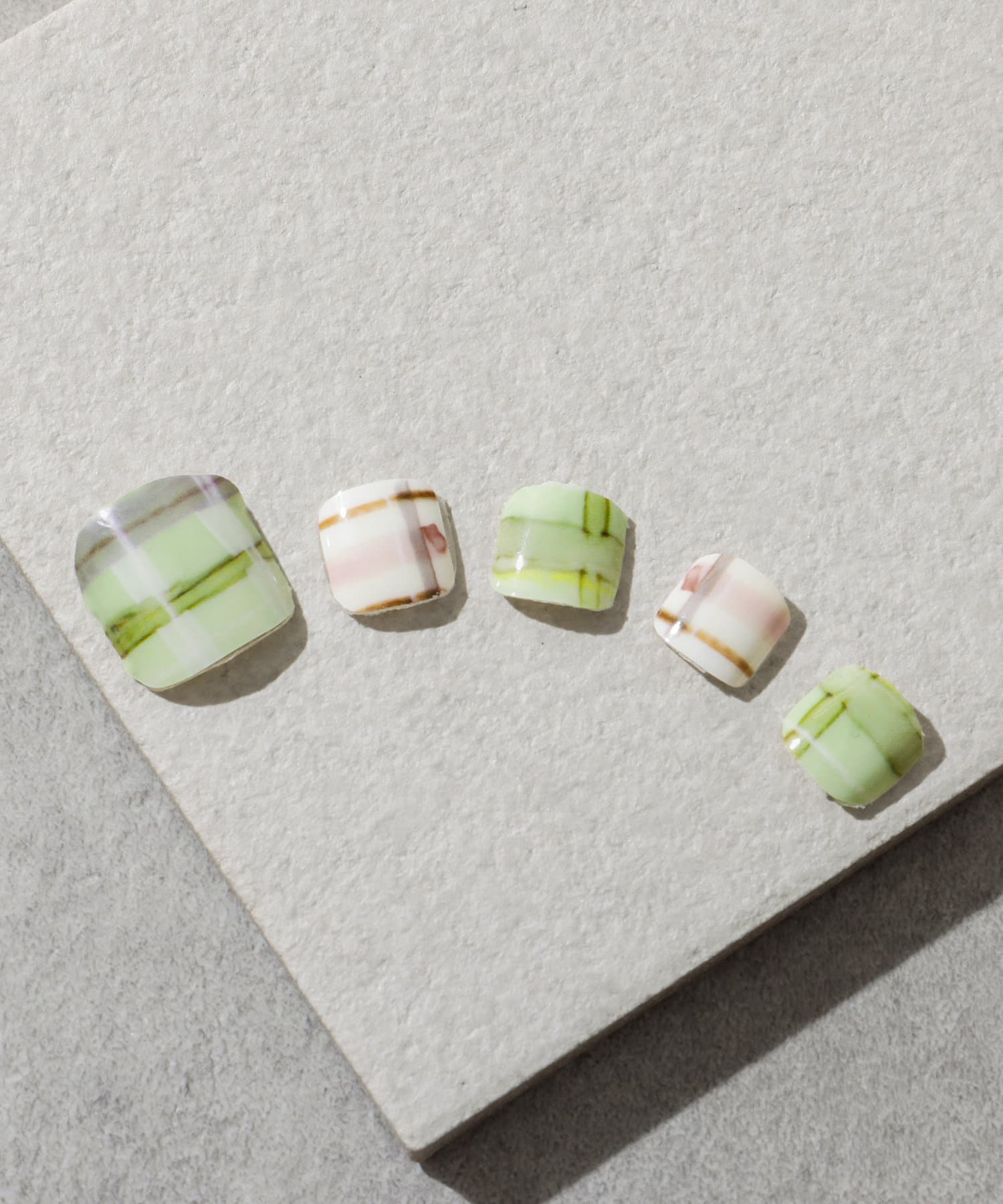 Lattice(ラティス) 【ネイリスト監修】フットネイルシール