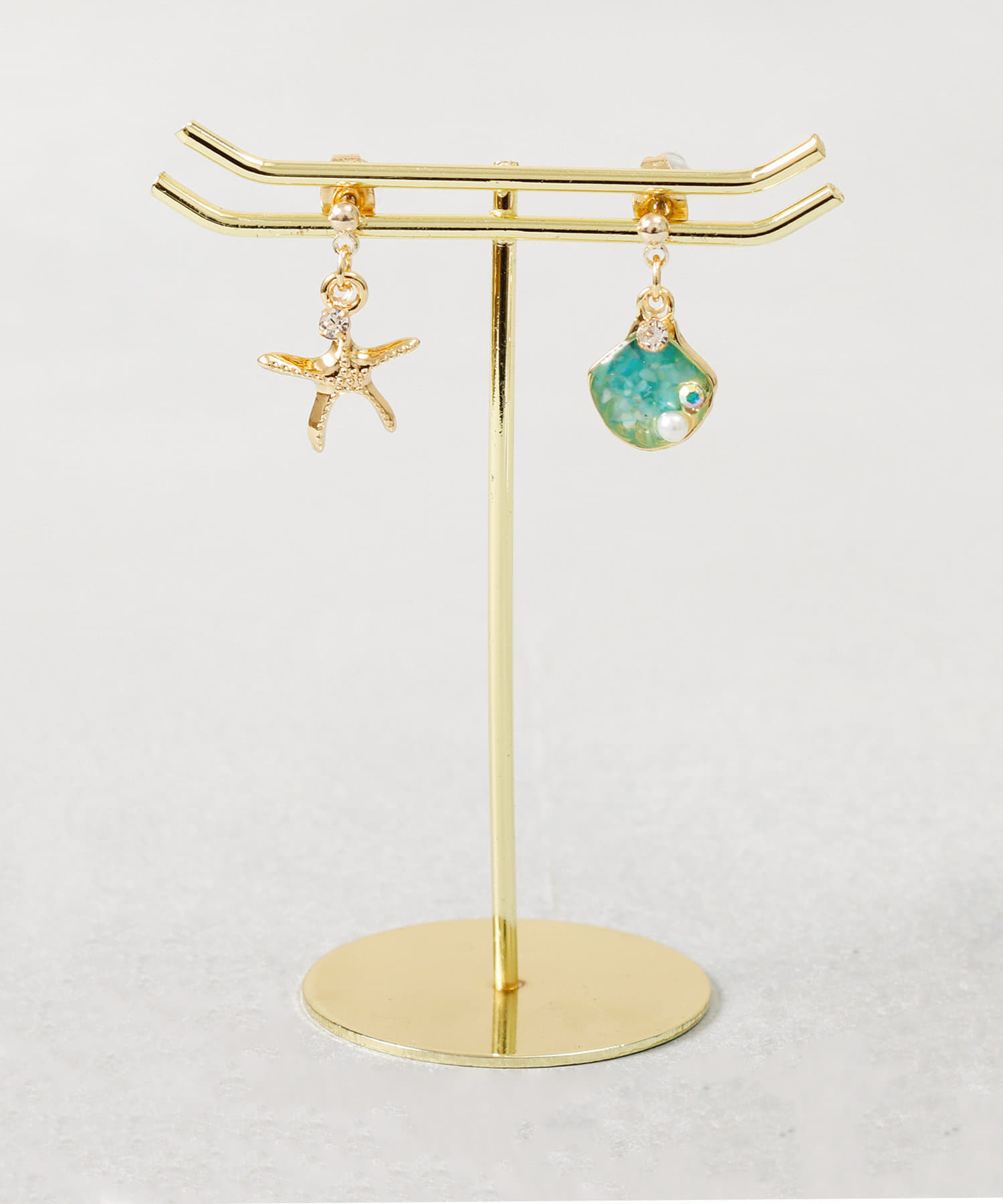 カラフル スターフィッシュ ミニヒトデ レジン ハーバリウム 【公式通販】