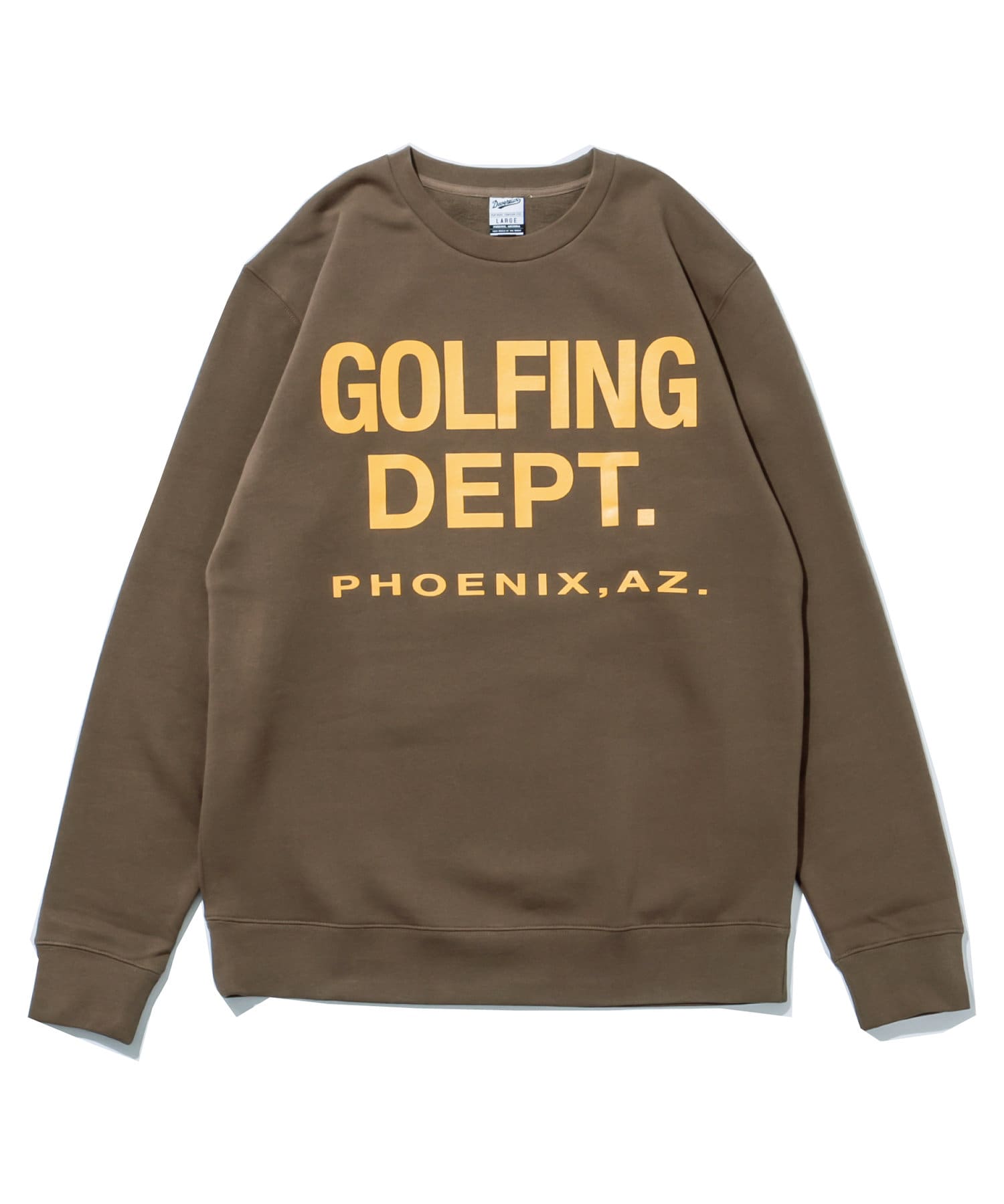 DEVEREUX GOLF】LOGO SWEAT | twoles(トゥレス)レディース | PAL