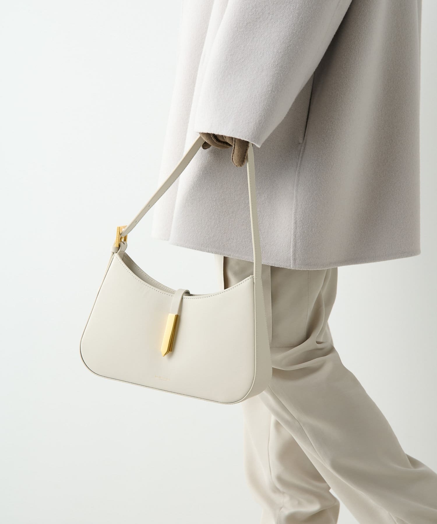DEMELLIER LONDON】Tokyo Bag | Whim Gazette(ウィム ガゼット DEMELLIER LONDON】Tokyo Bag | Whim Gazette(ウィム ガゼット