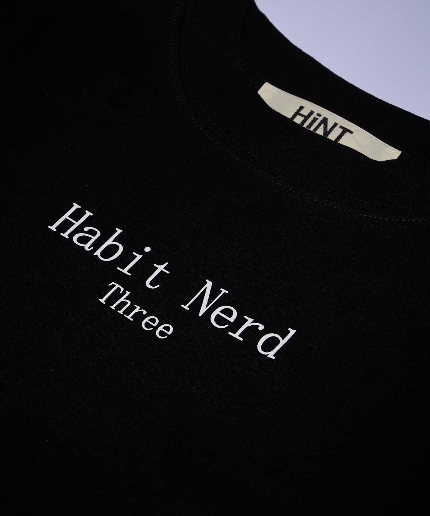 WHO’S WHO gallery(フーズフーギャラリー) 【HiNT/ヒント】サイドシャーリングTEE