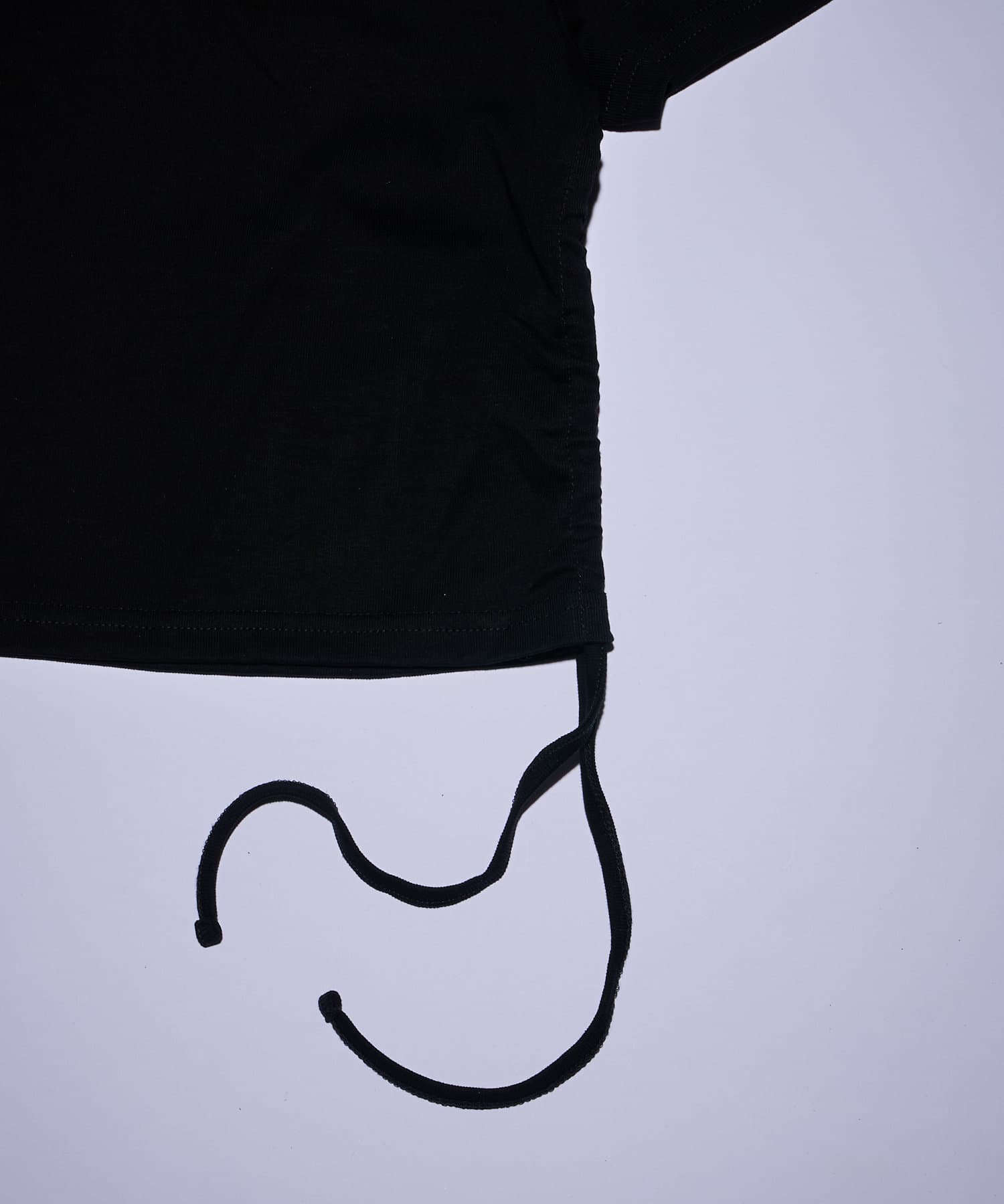 WHO’S WHO gallery(フーズフーギャラリー) 【HiNT/ヒント】サイドシャーリングTEE
