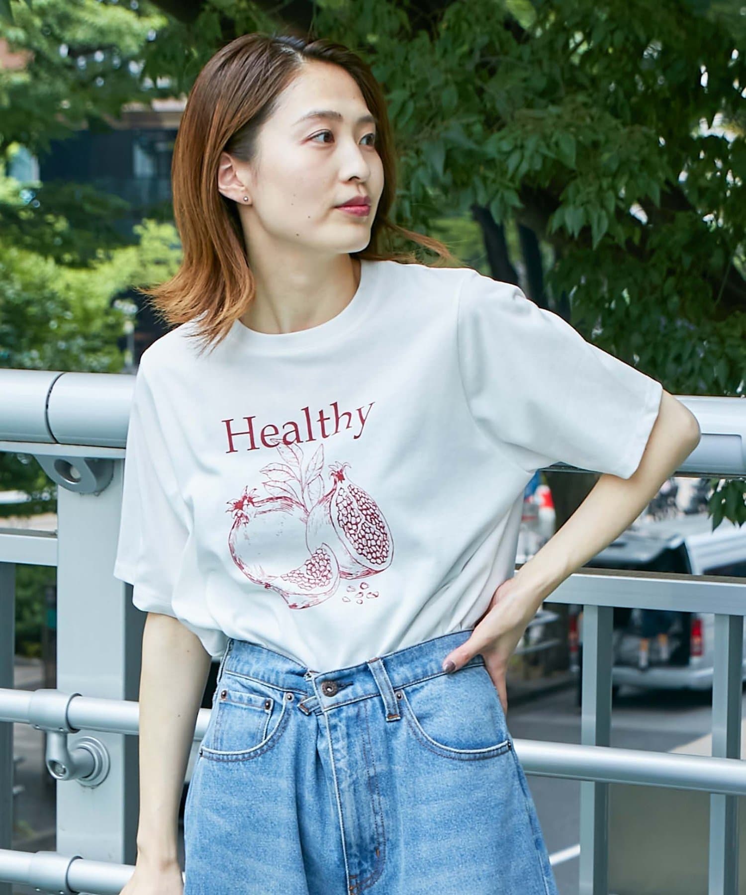 Tシャツ チャオパニックティピー - トップス(Tシャツ