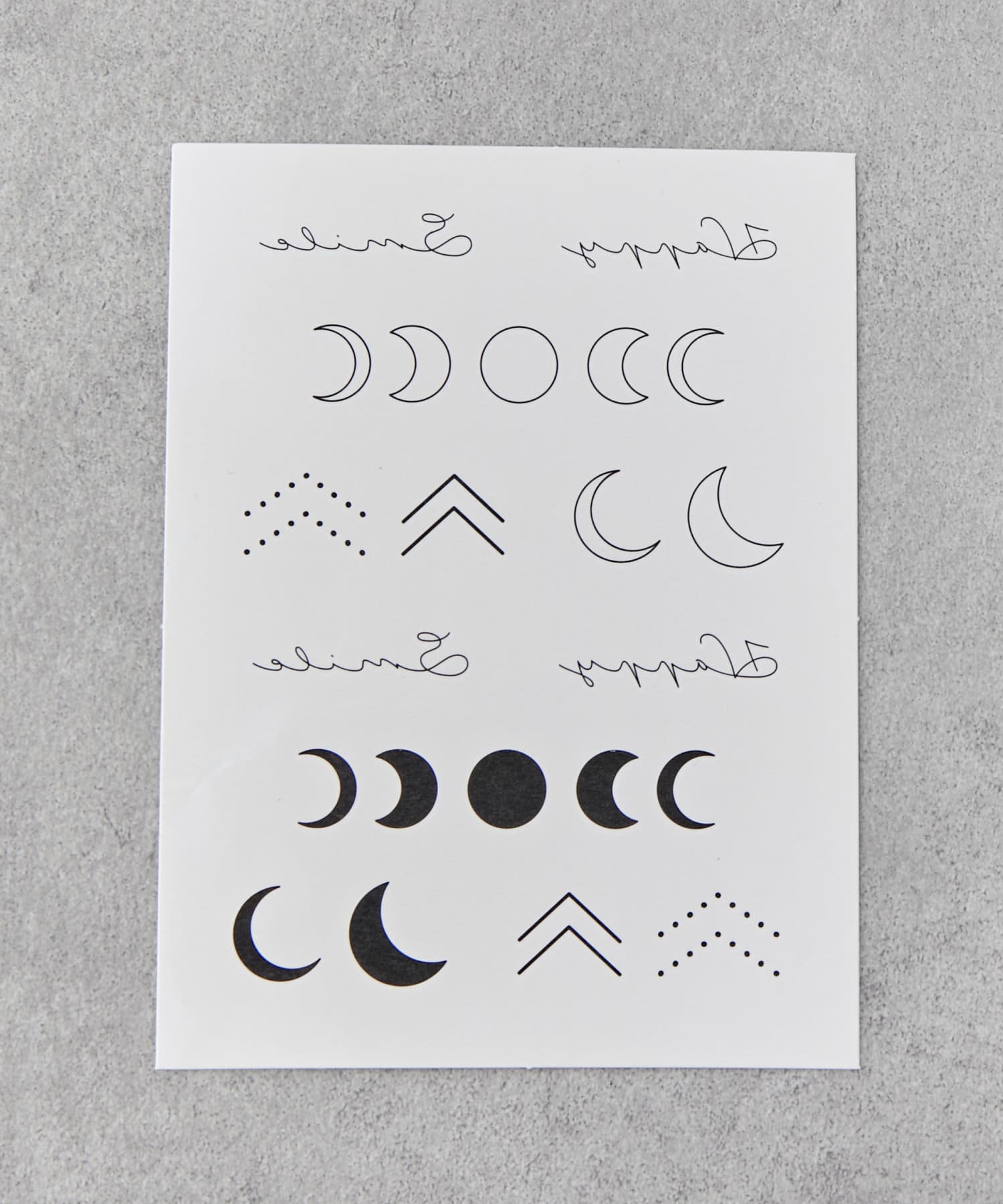 タトゥーシール素材★ タトゥーシール | Lattice(ラティス)レディース | PAL CLOSET