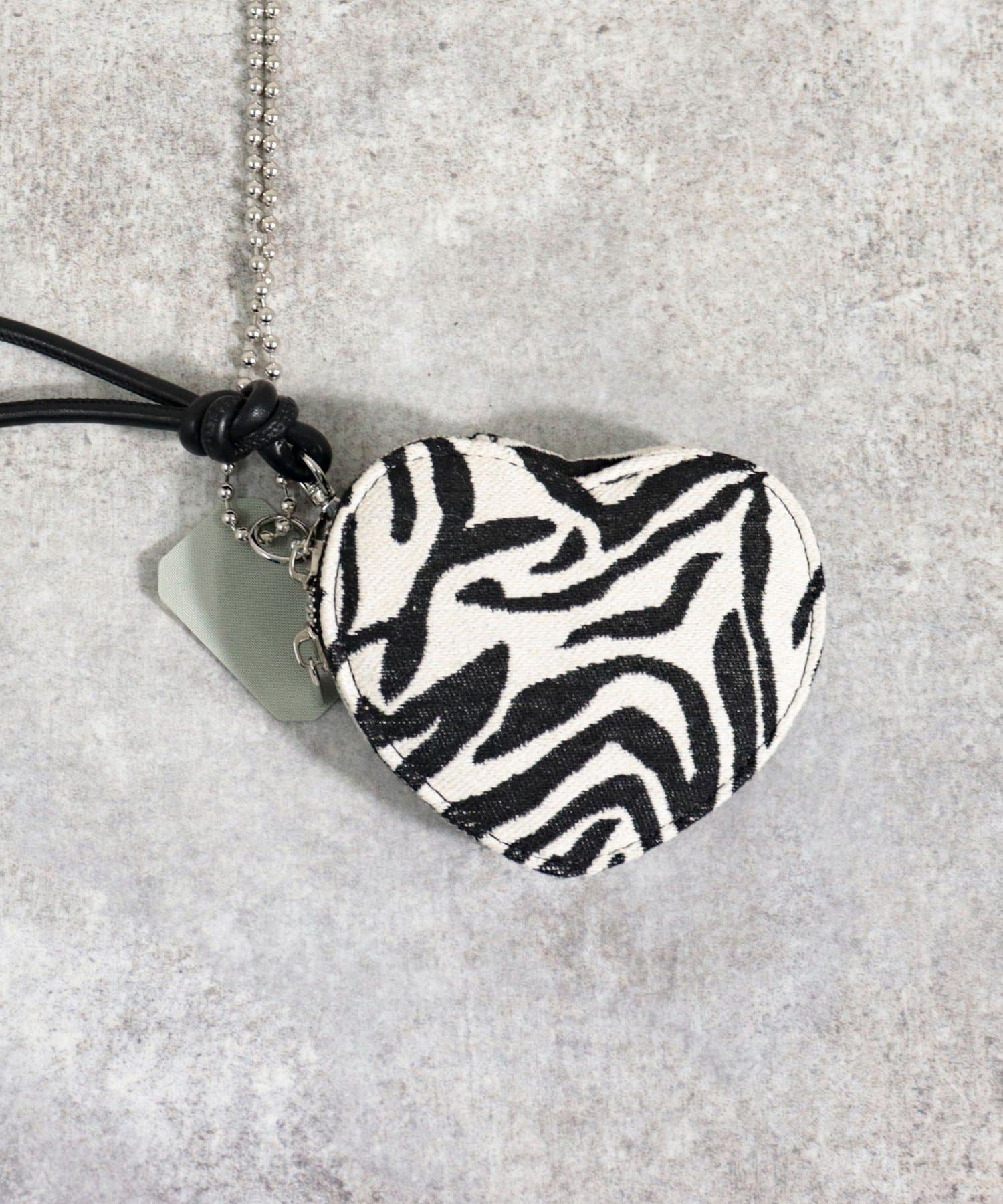 FREDY & GLOSTER(フレディ アンド グロスター) ハートポーチストラップ