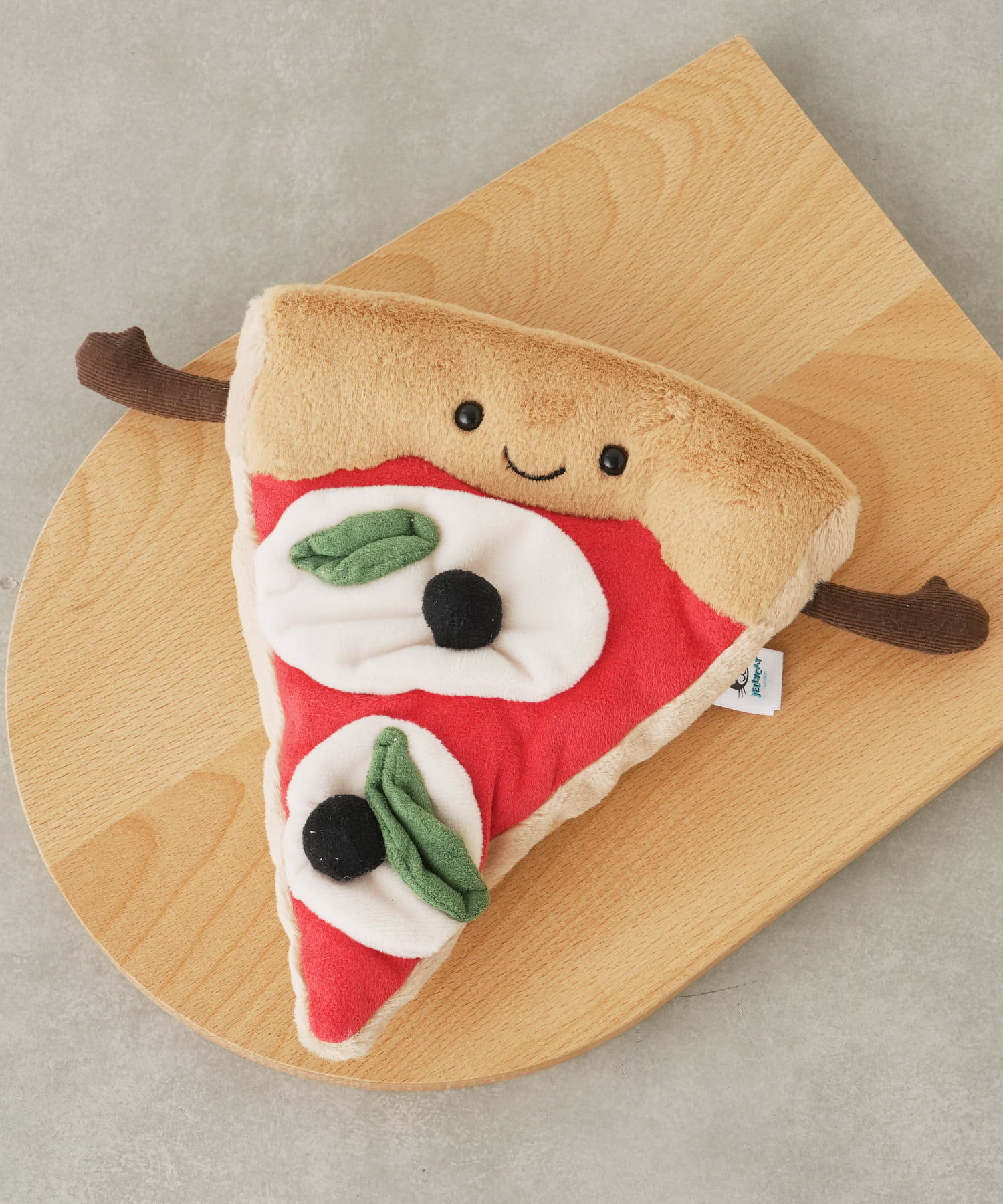 BIRTHDAY BAR(バースデイバー) 【JELLY CAT】Amuseable Pizza／Taco／Popcorn