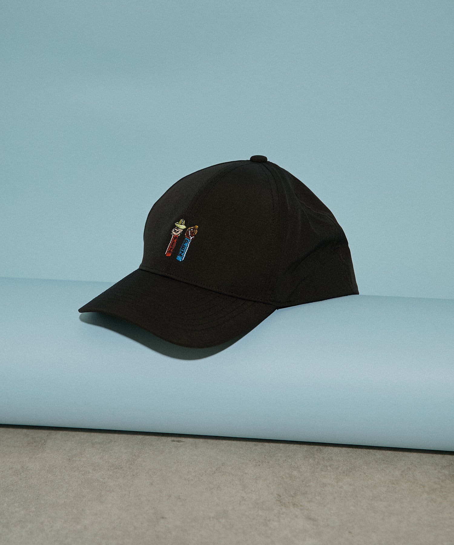 Paul Smith 微笑み フェザー ジャケット 羽根 刺繍 s 