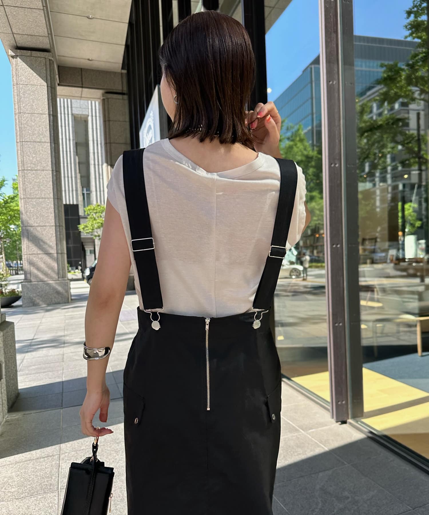 DOUDOU(ドゥドゥ) ワークジャンスカ