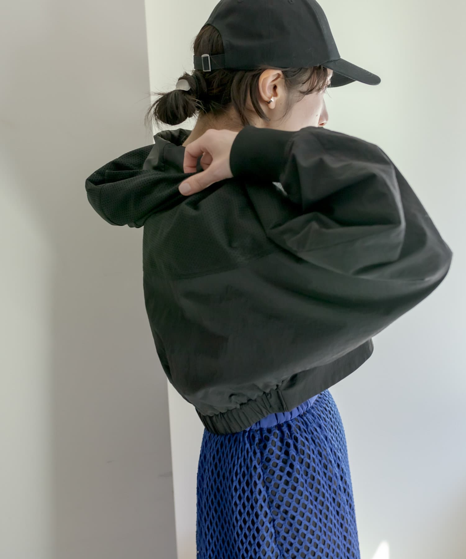 当季大流行 ear PAPILLONNER】【SUM1 STYLE】ショートジャケット | OUTLET ブルゾン