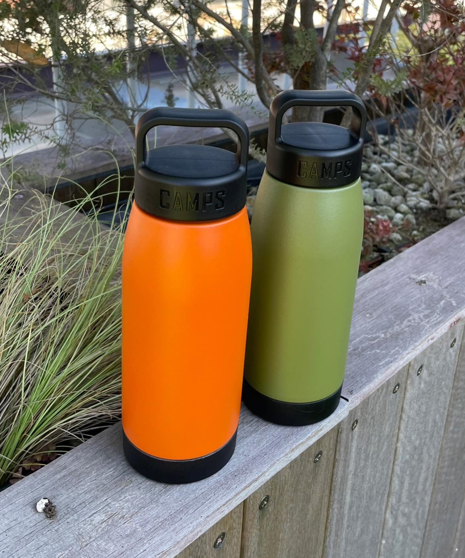 オリーブドラブ 水筒 カップ付き　0205o229 オルカ ORCA ボトル 水筒 Bottle 66oz | GLAGH グラフ