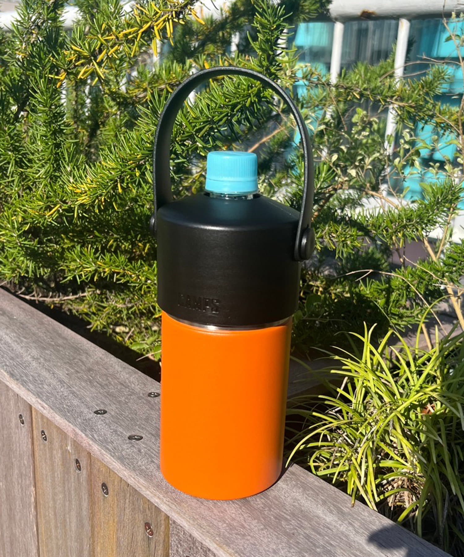 NICE CLAUP / OLIVE des OLIVE OUTLET(ナイスクラップ  / オリーブ デ オリーブ アウトレット) 【CAMP】保冷温ペットボトルホルダー