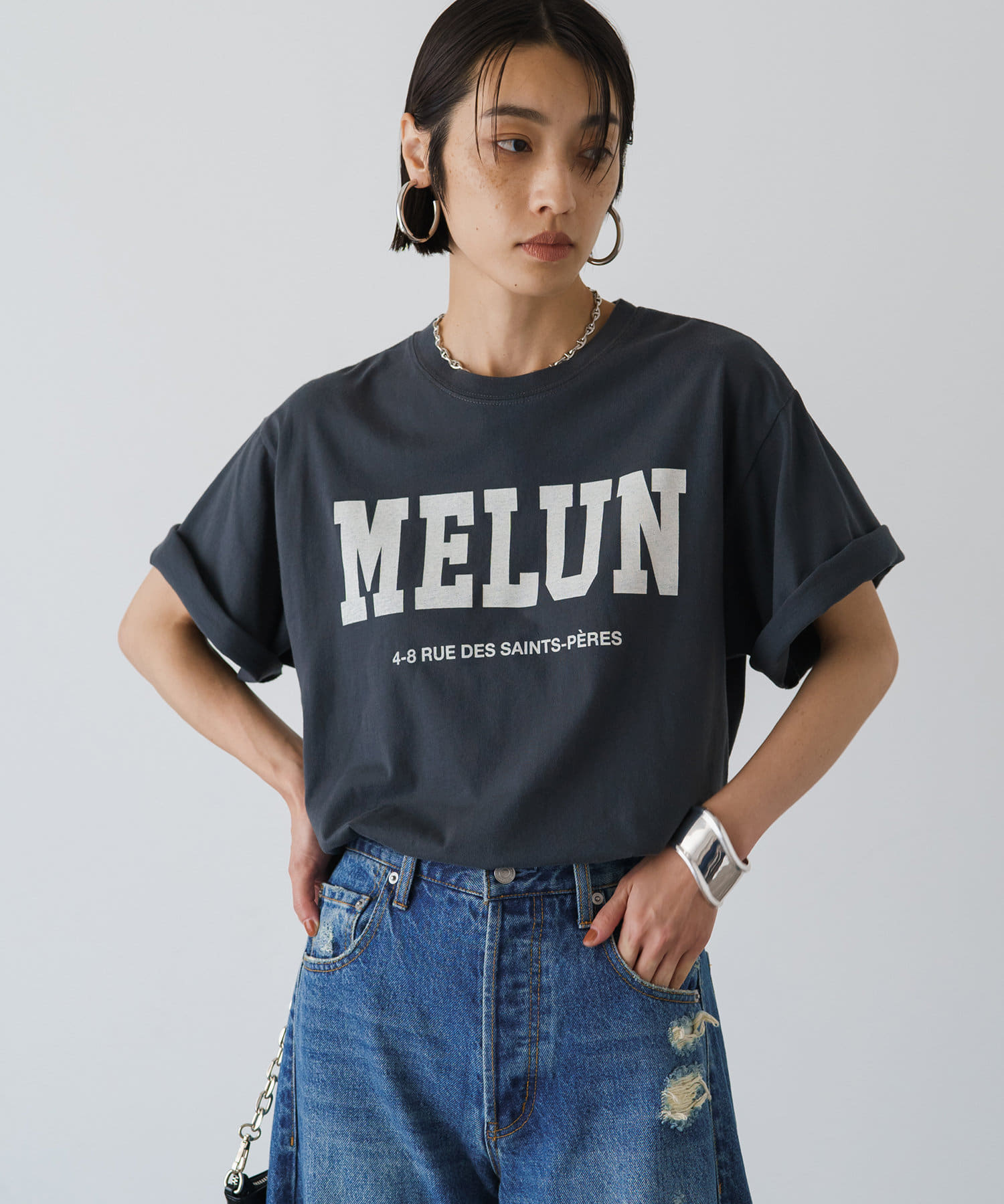 MELUN T | Loungedress(ラウンジドレス)レディース | PAL CLOSET(パル 