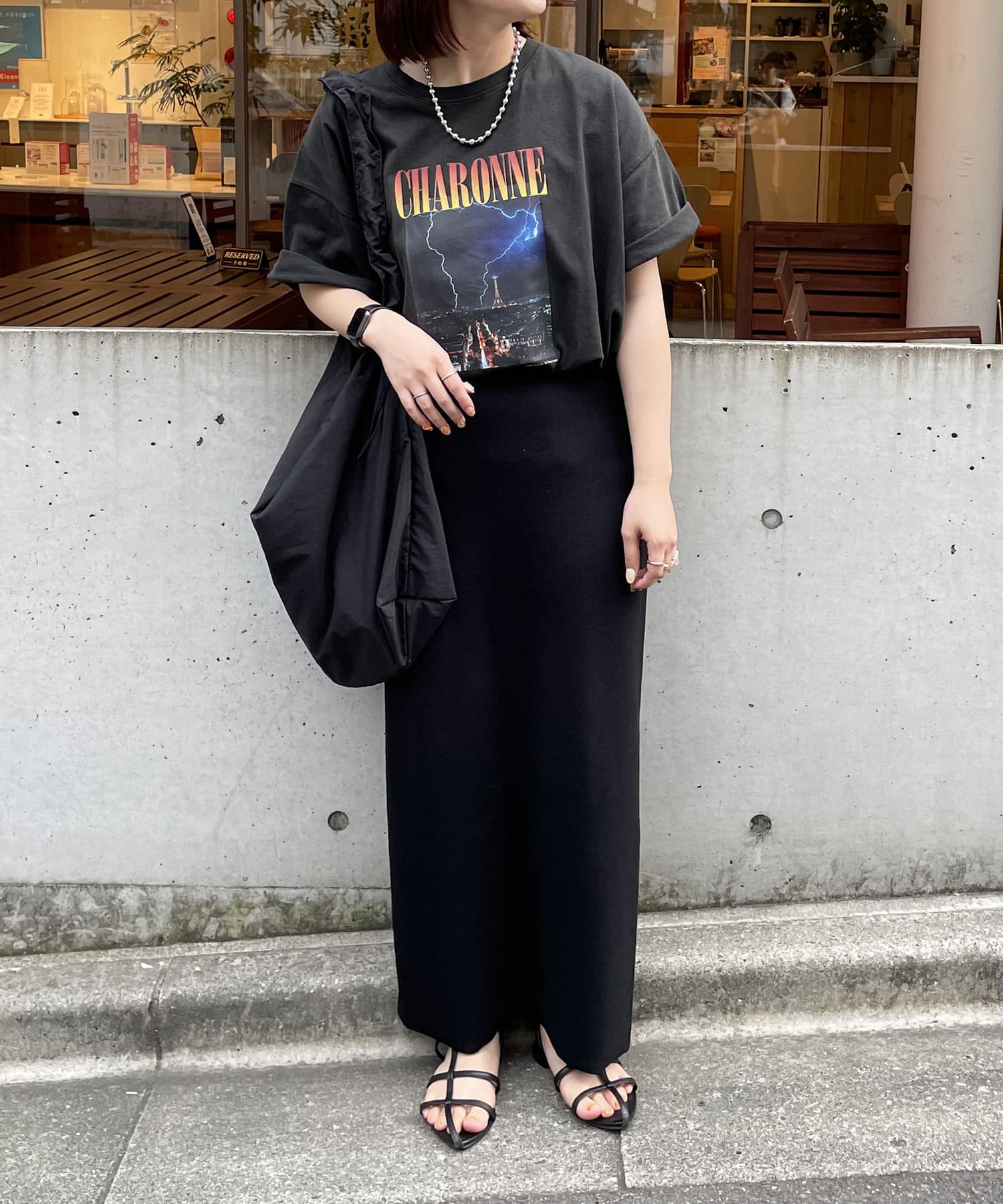 ヴィンテージバンドTシャツ SEKAI NO OWARI 深瀬さん着用のヴィンテージTシャツを解決②
