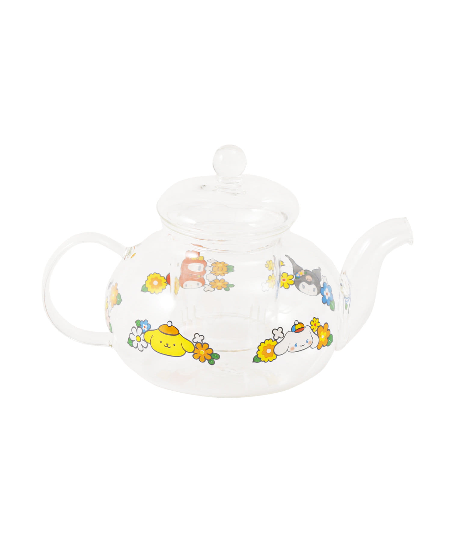 Hello Kitty カフェにへんしん！ひみつのティーポット