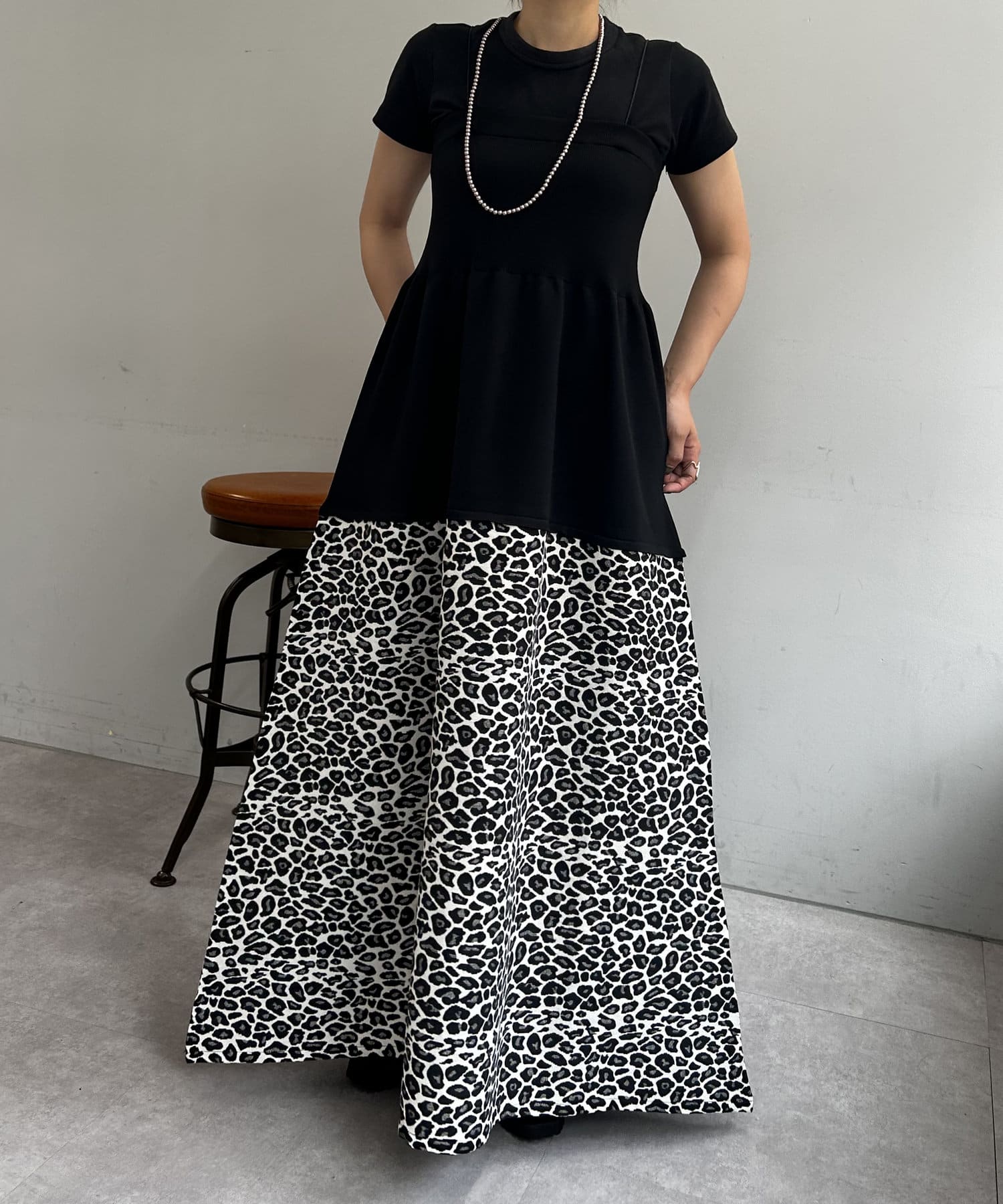 Jena espace merveilleux✨スパゲッティストラップワンピース スパゲッティストラップワンピース | Jena espace merveilleux