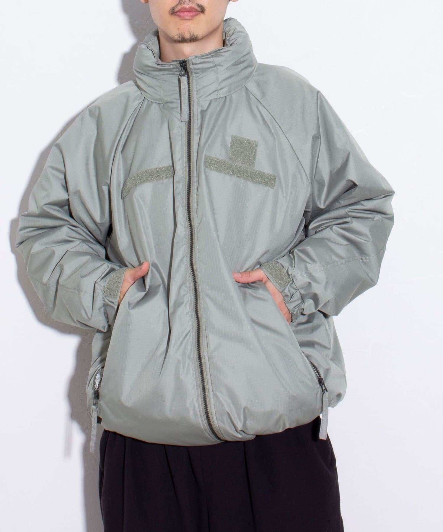 【TAION】GLOSTER別注 MILITALY LEVEL7 JACKET