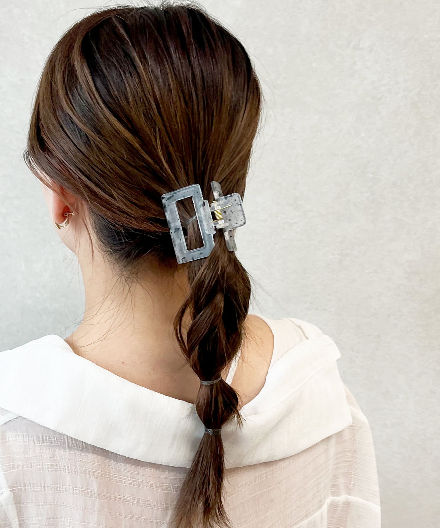 Lattice(ラティス) スクエアクリップ