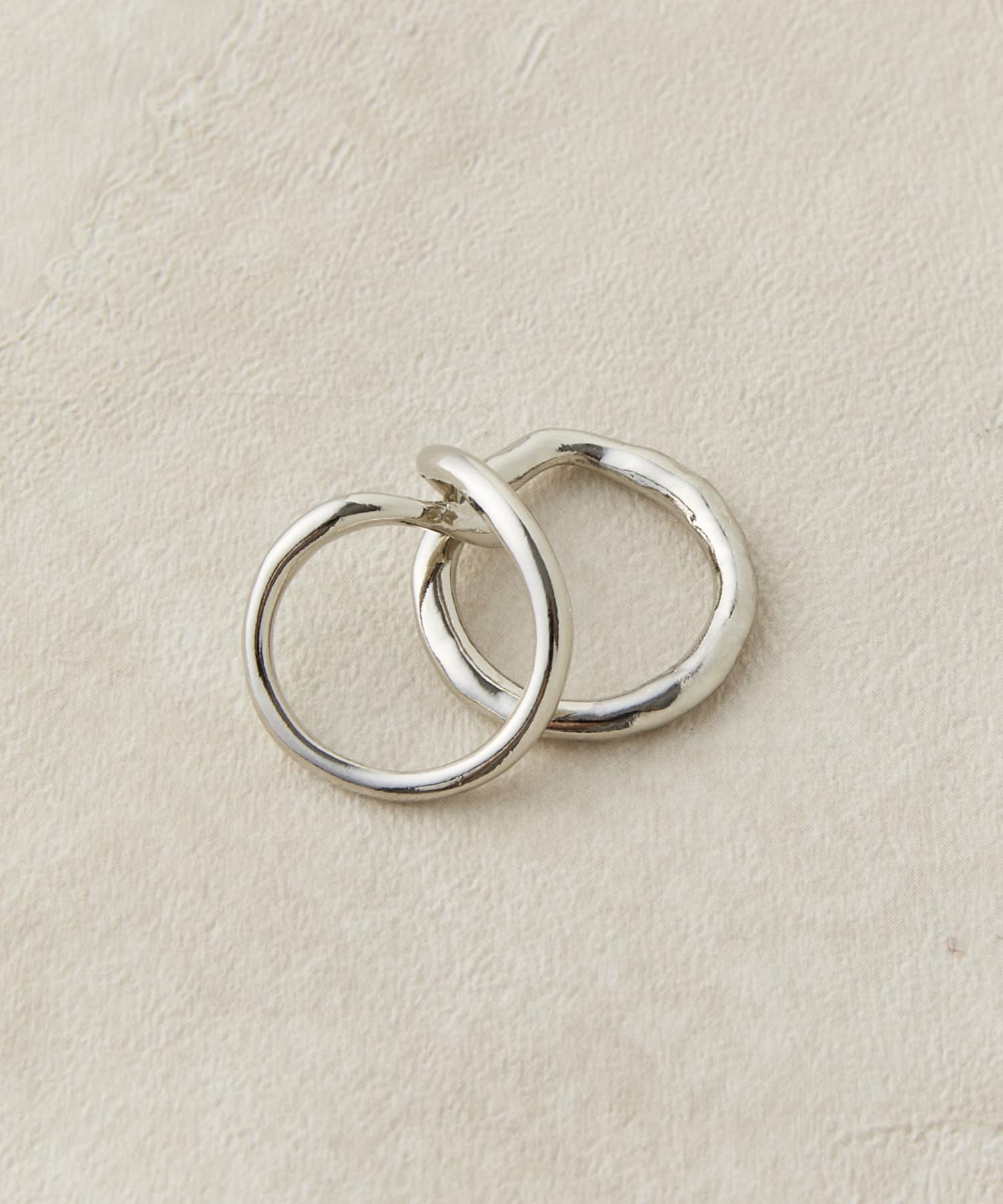 Lattice(ラティス) メタルリング