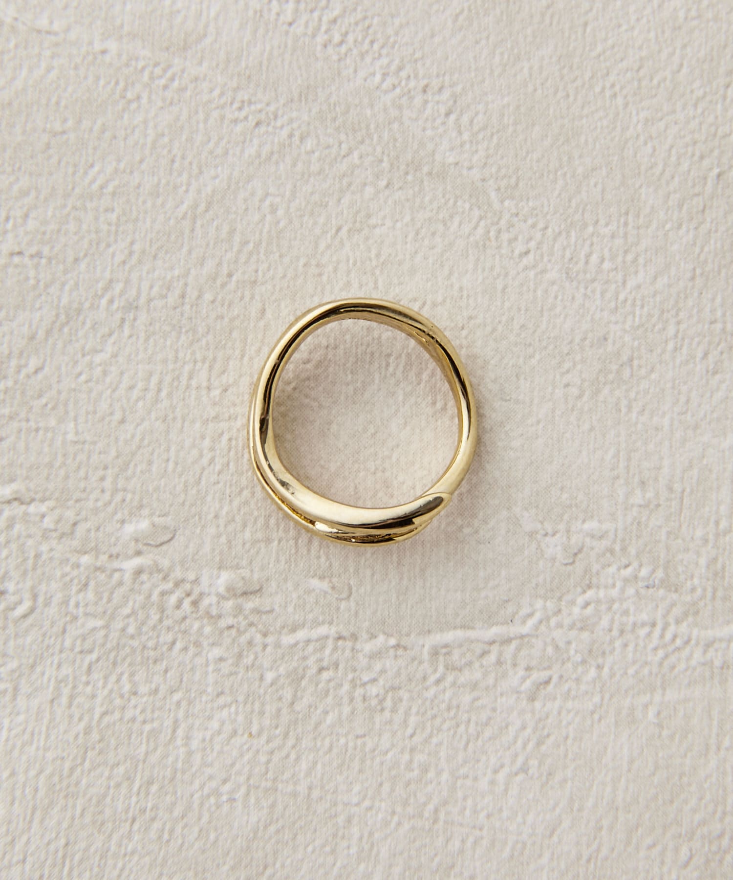 Lattice(ラティス) ニュアンスメタルピンキーリング