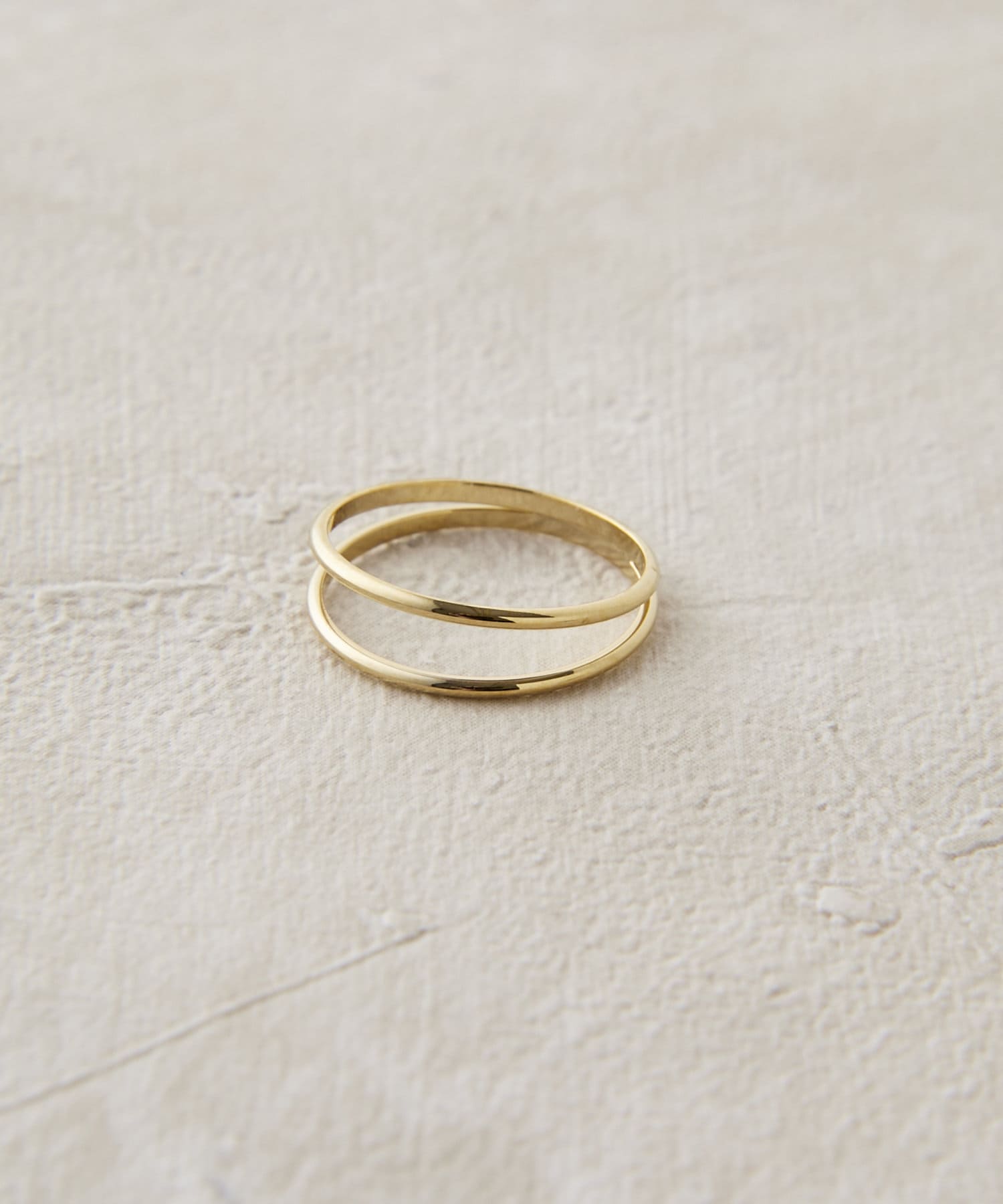 Lattice(ラティス) メタルピンキーリング